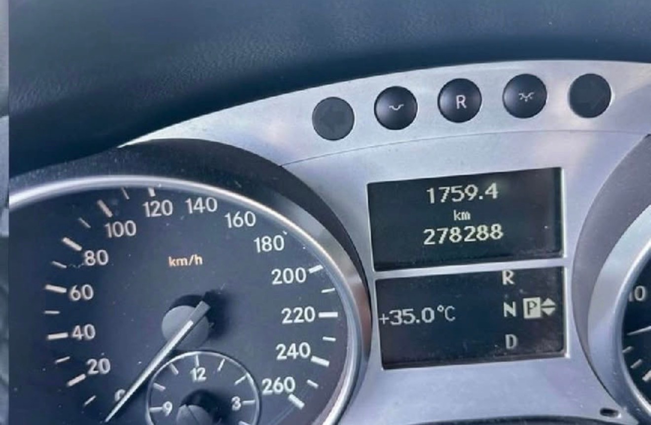 MERCEDES-BENZ ML 500-image-7