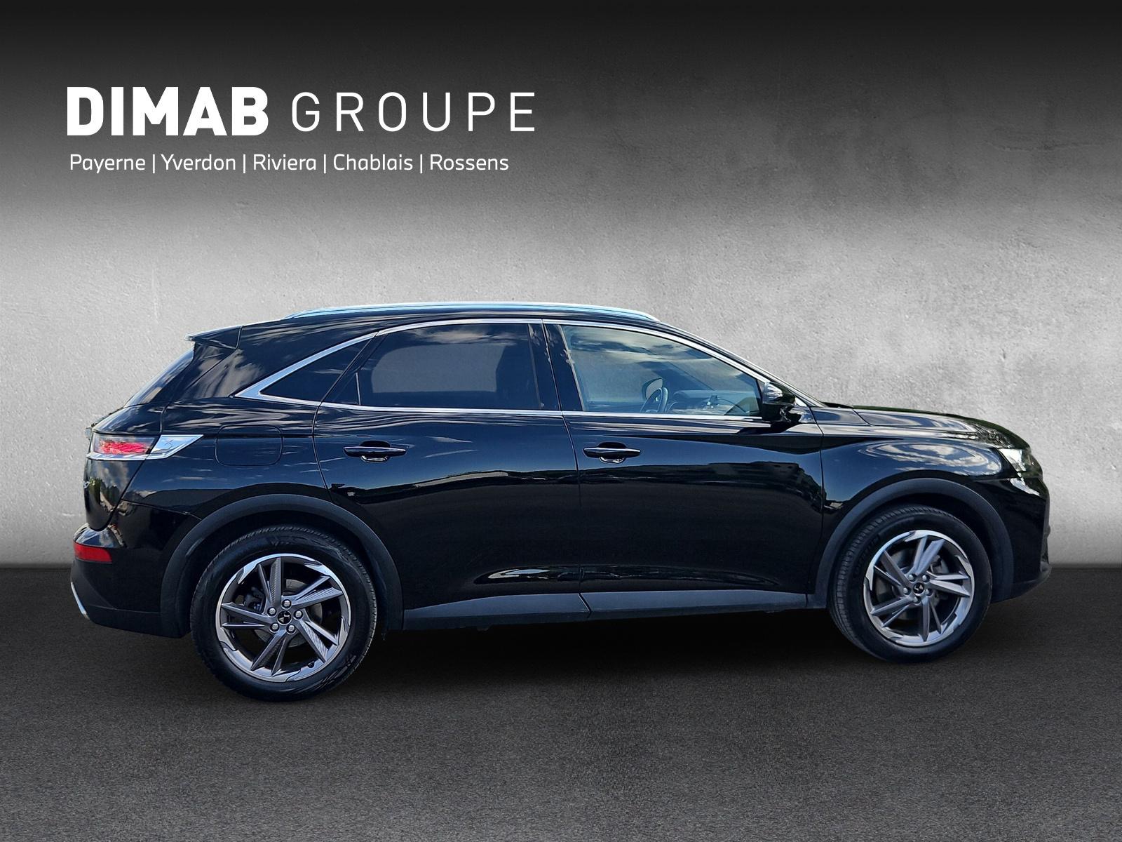 DS AUTOMOBILES DS7 Crossback 1.6 E-Tense Bastille+ 4x4-image-5