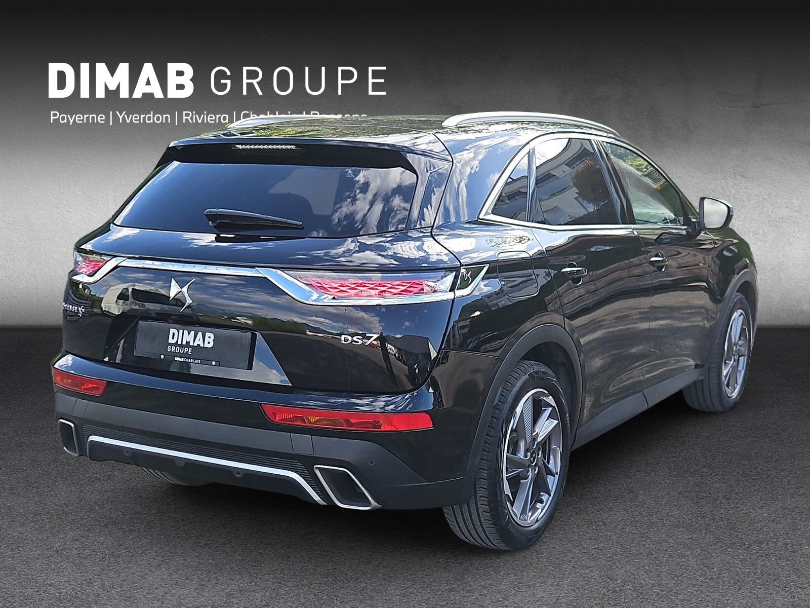 DS AUTOMOBILES Crossback 1.6 E-Tense Bastille+ 4x4-image-4