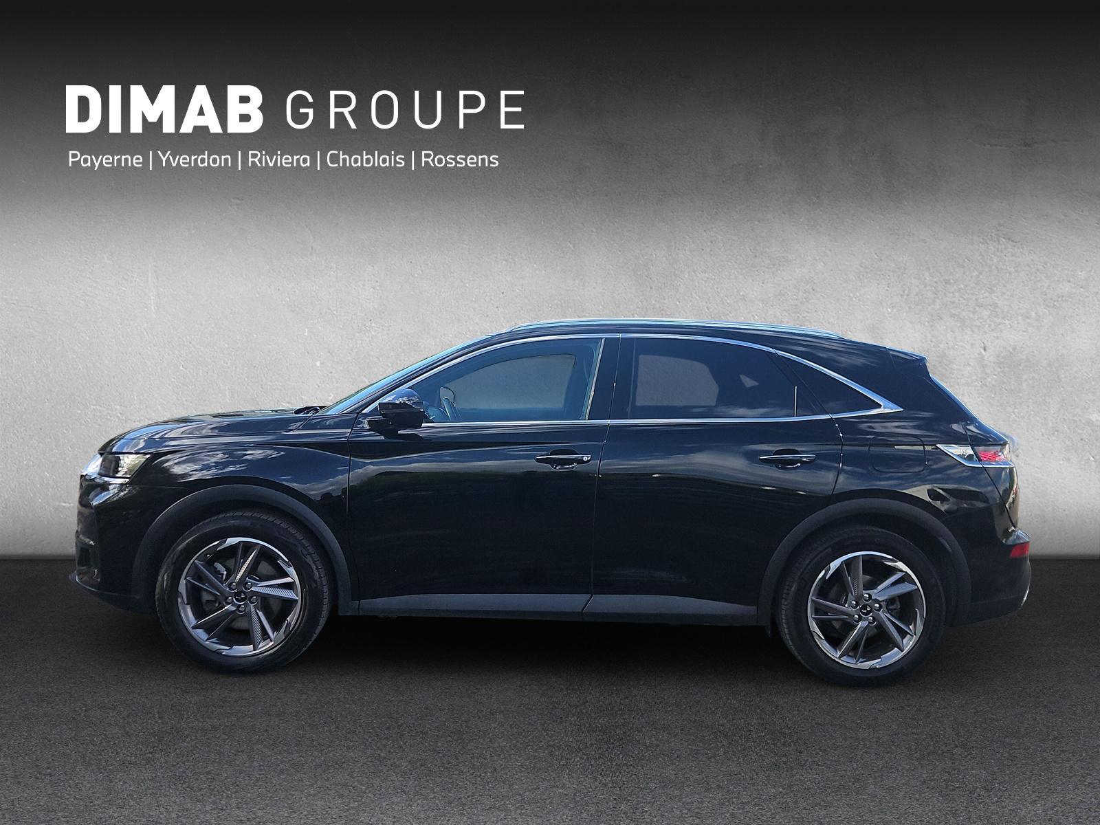 DS AUTOMOBILES Crossback 1.6 E-Tense Bastille+ 4x4-showroom-element-1