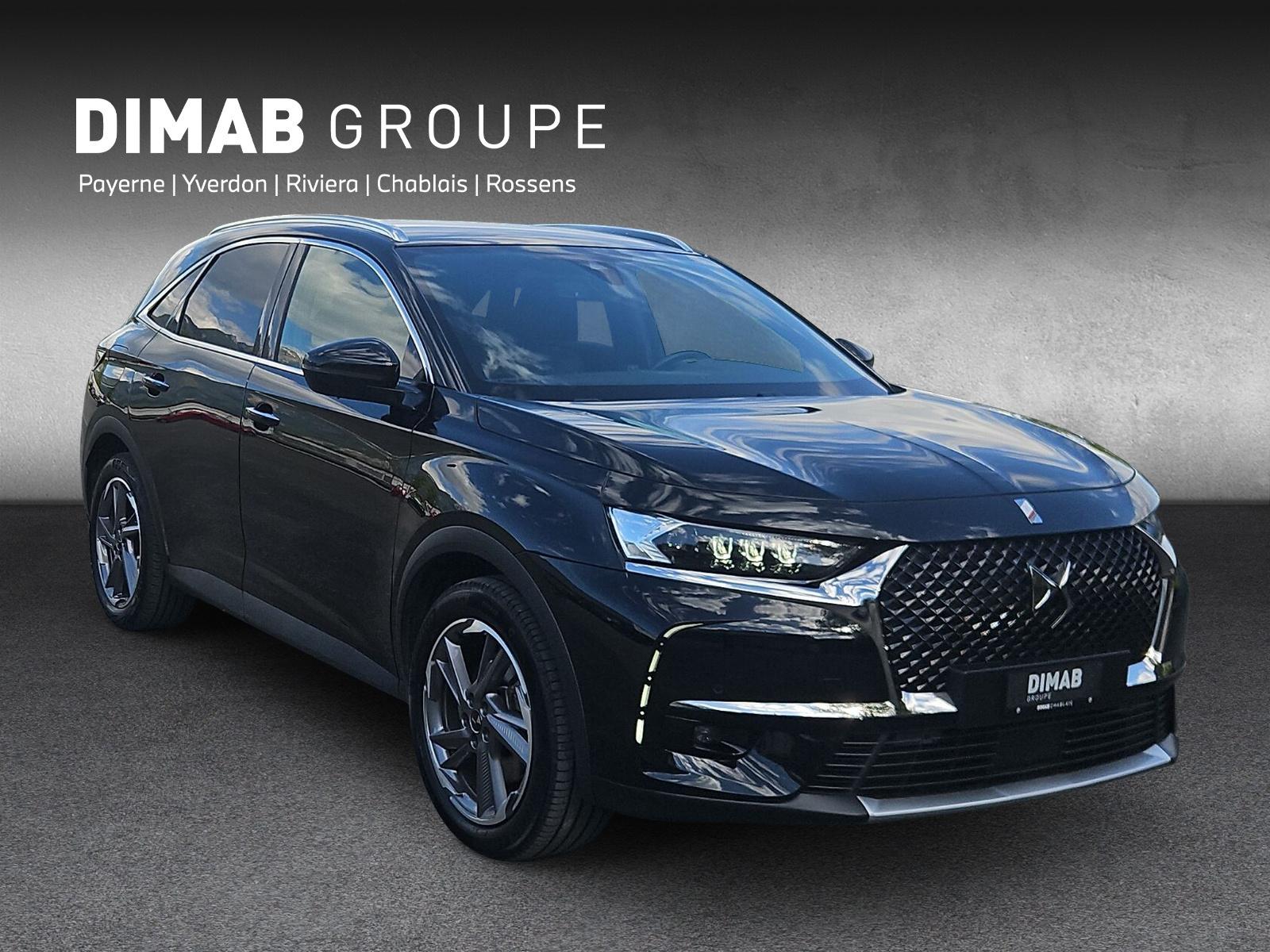 DS AUTOMOBILES DS7 Crossback 1.6 E-Tense Bastille+ 4x4-image-6