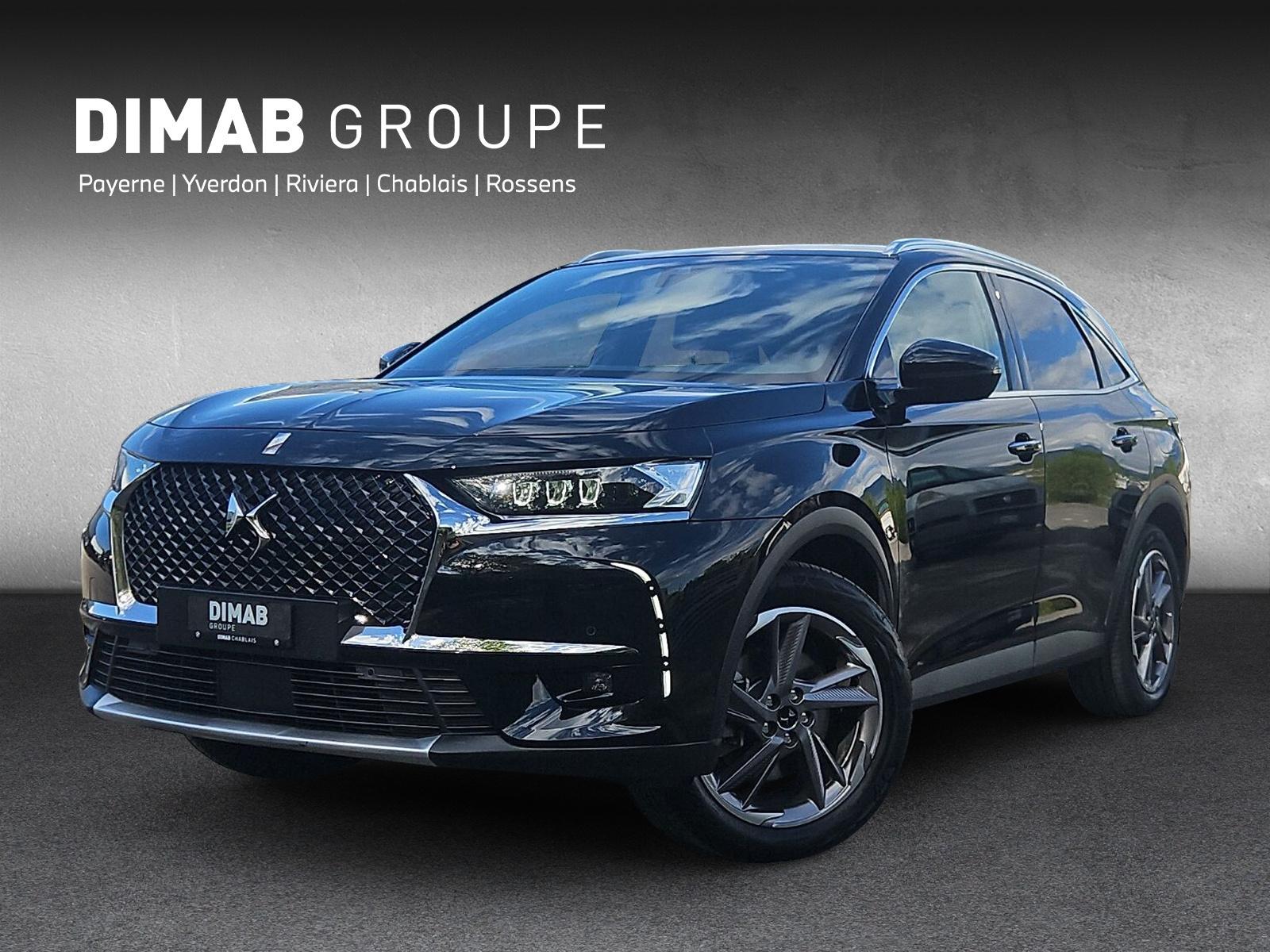 DS AUTOMOBILES Crossback 1.6 E-Tense Bastille+ 4x4
