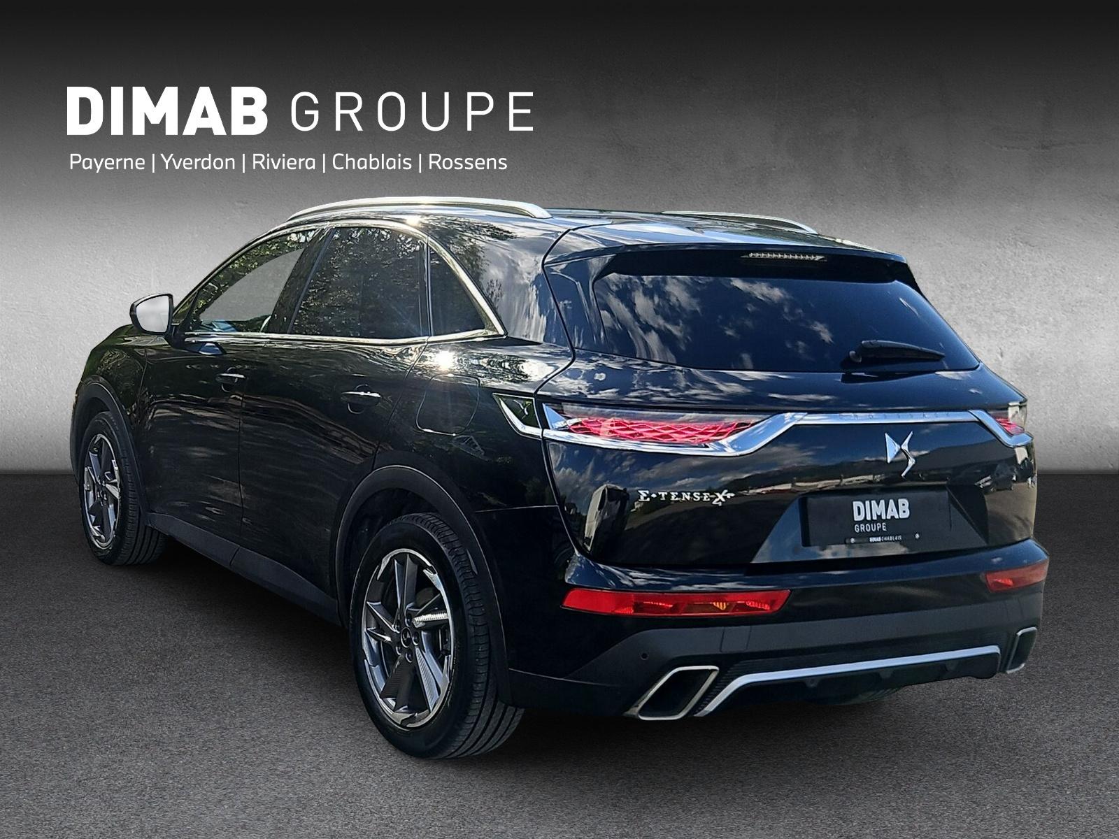 DS AUTOMOBILES Crossback 1.6 E-Tense Bastille+ 4x4-showroom-element-2