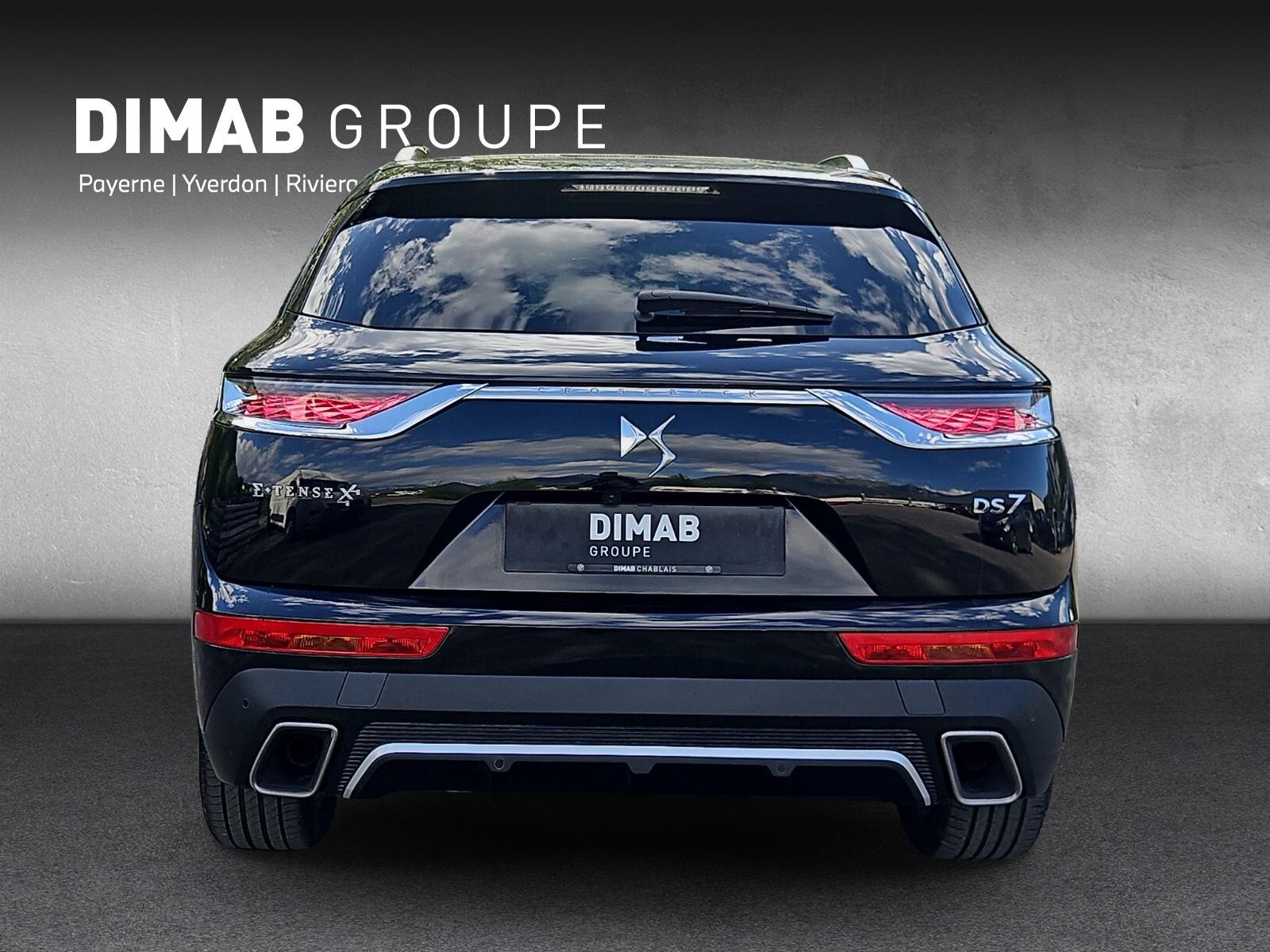DS AUTOMOBILES Crossback 1.6 E-Tense Bastille+ 4x4-showroom-element-3