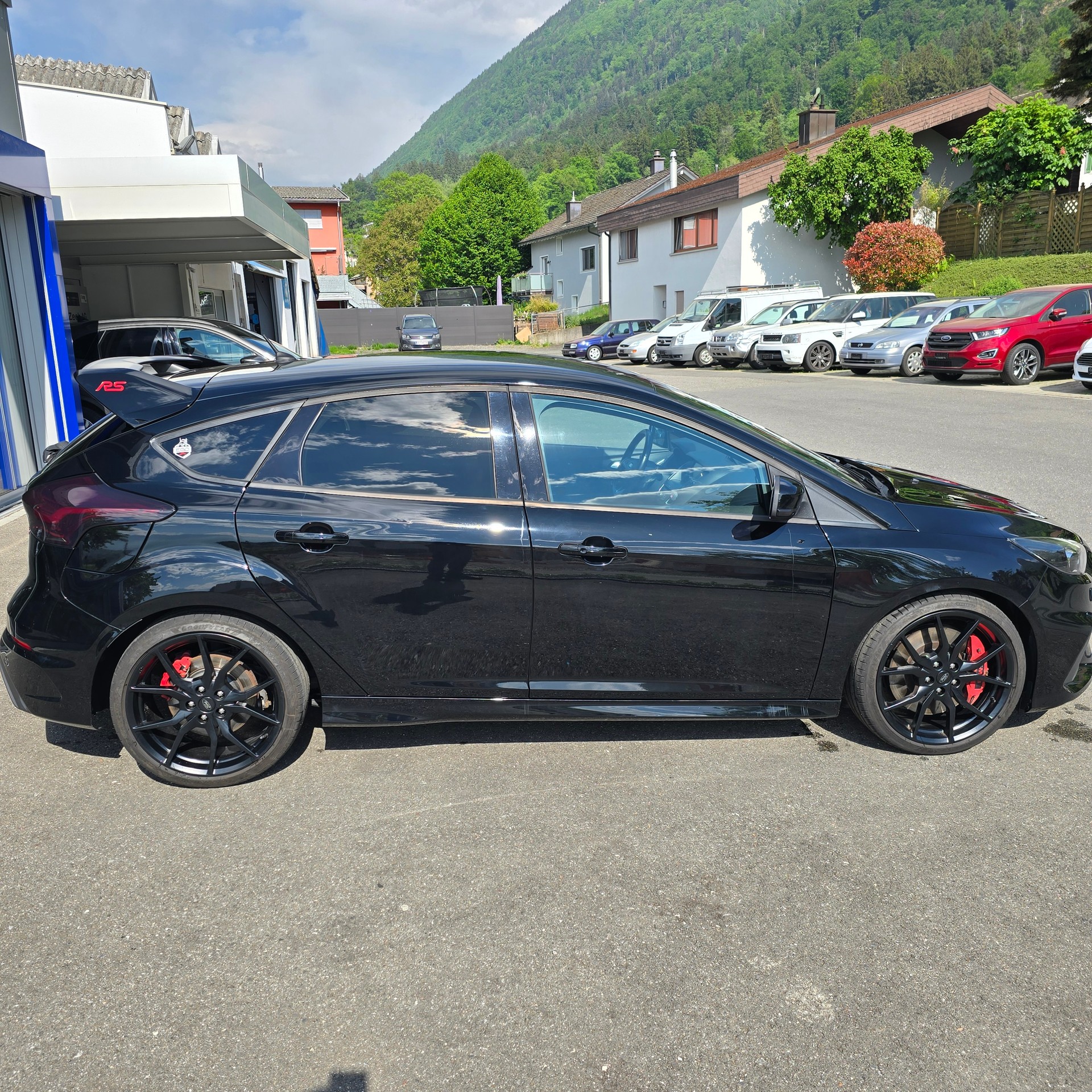 FORD Focus 2.3 EcoB RS-image-4