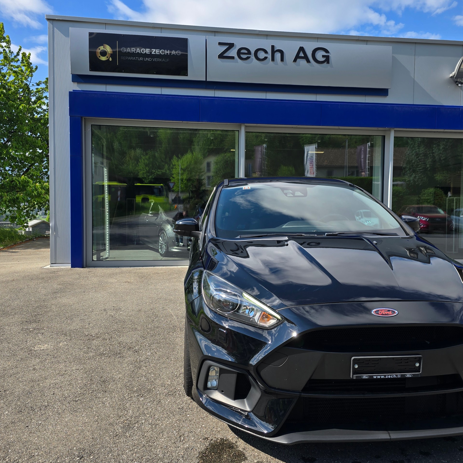 FORD Focus 2.3 EcoB RS-image-5