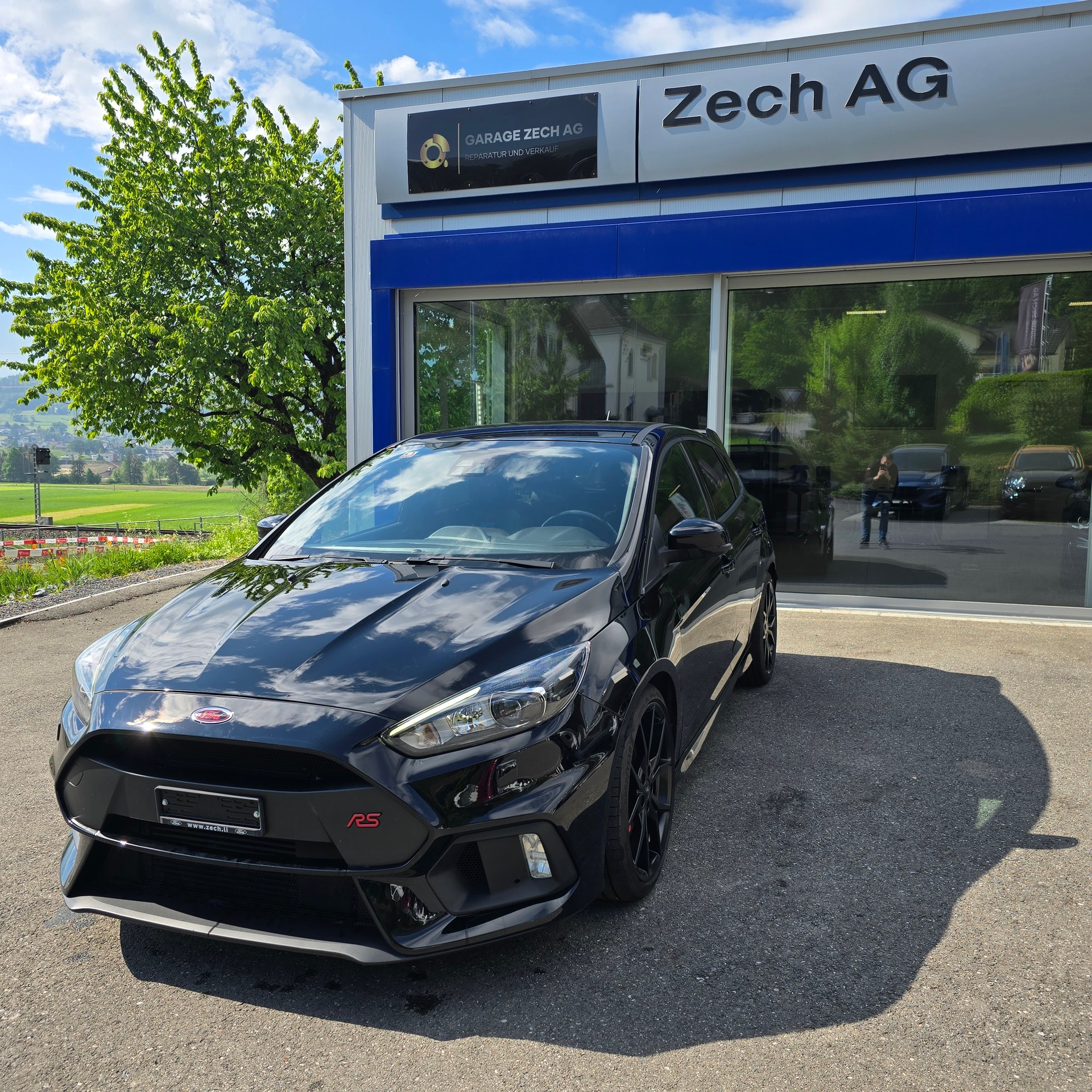 FORD Focus 2.3 EcoB RS