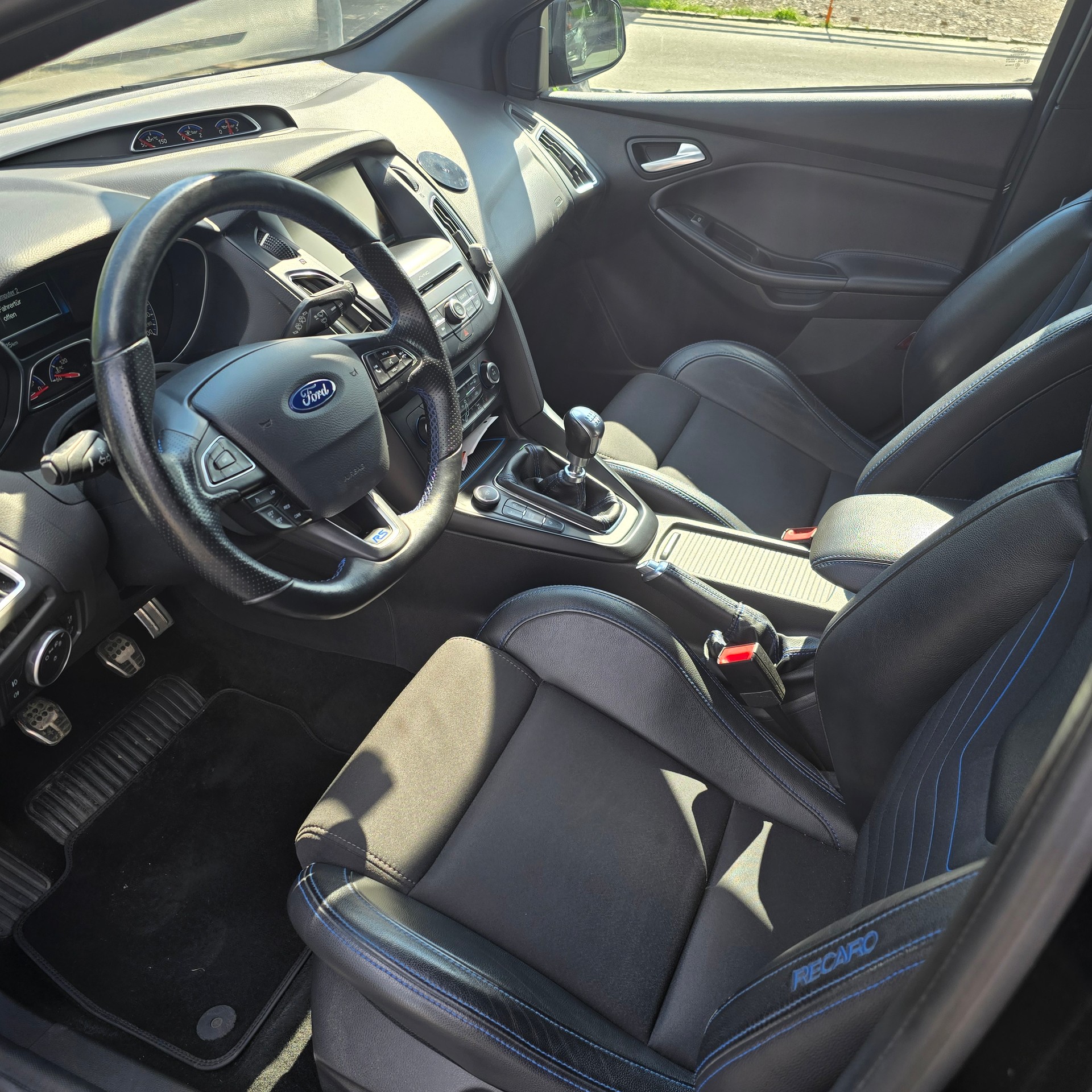 FORD Focus 2.3 EcoB RS-image-7
