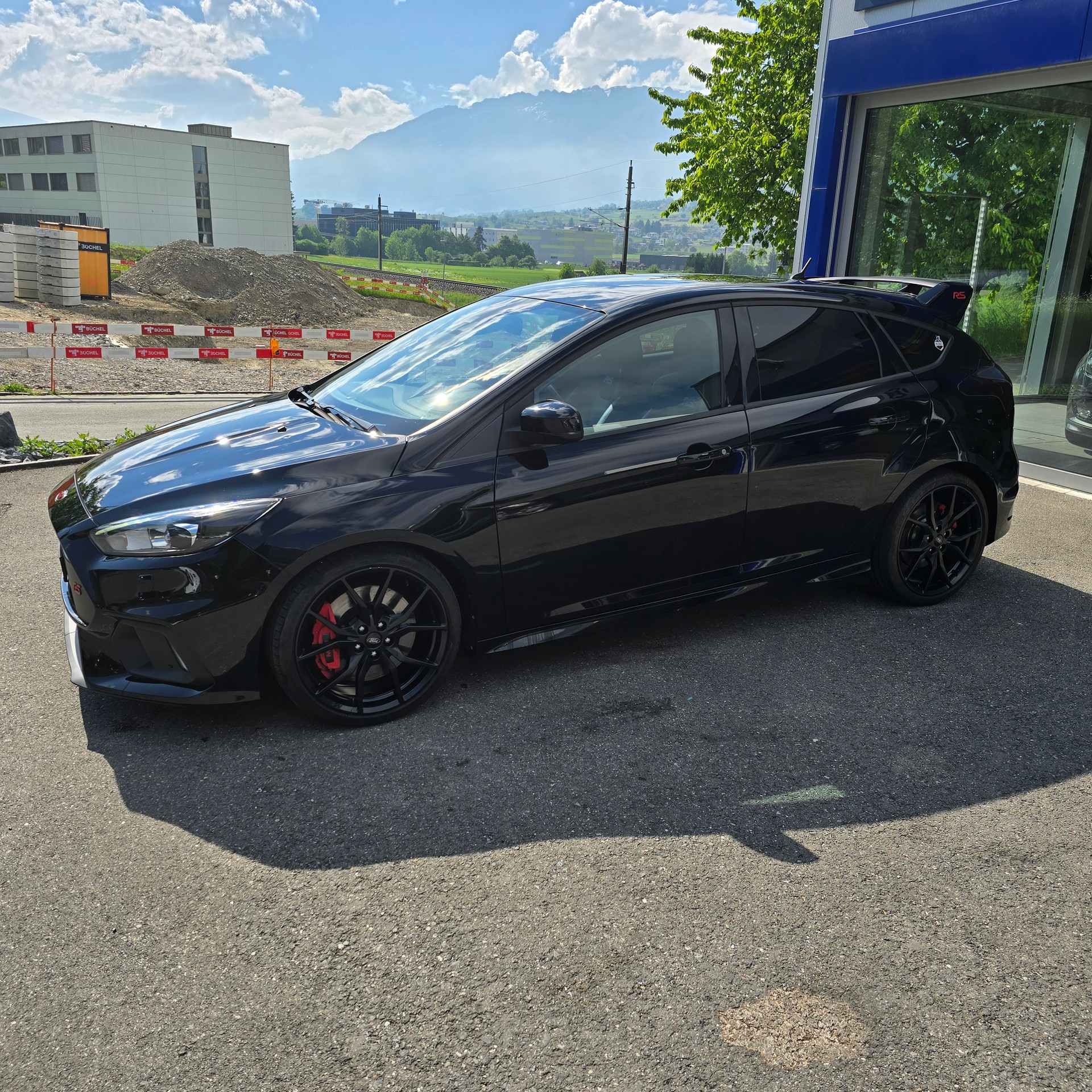 FORD Focus 2.3 EcoB RS-image-1