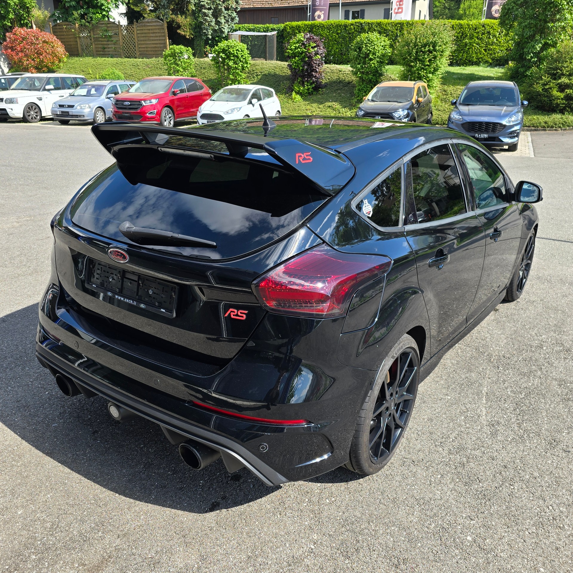 FORD Focus 2.3 EcoB RS-image-3