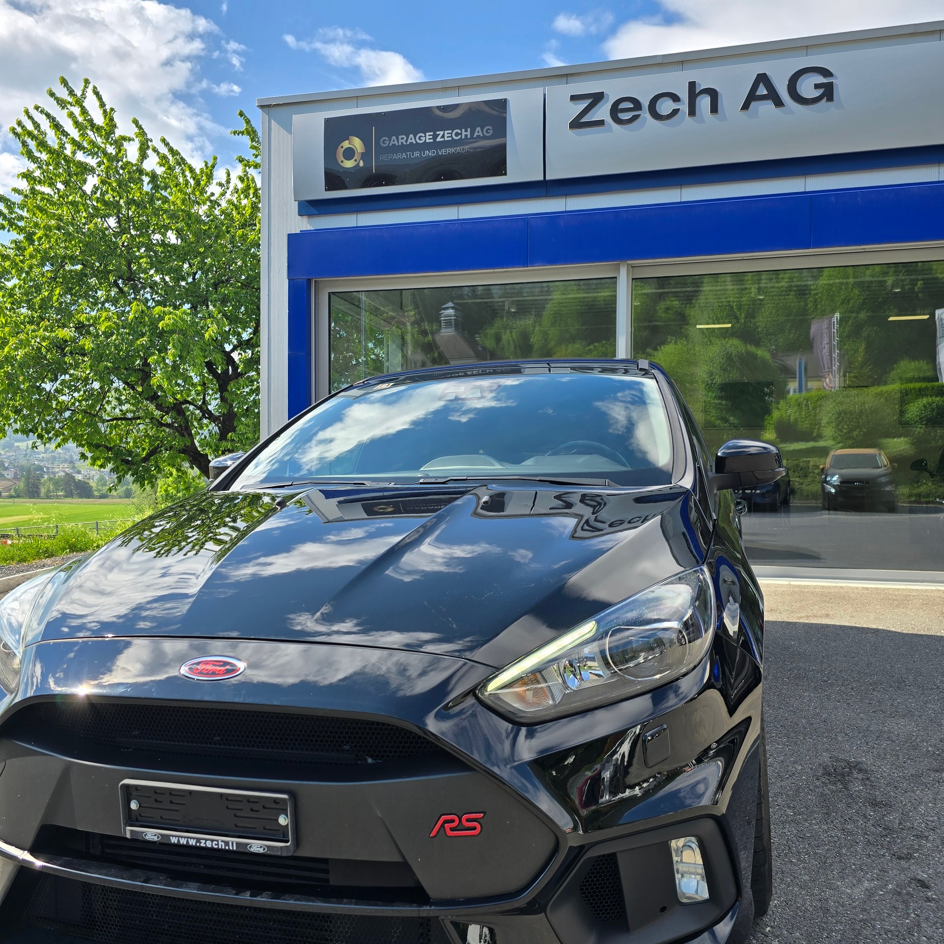 FORD Focus 2.3 EcoB RS-image-6