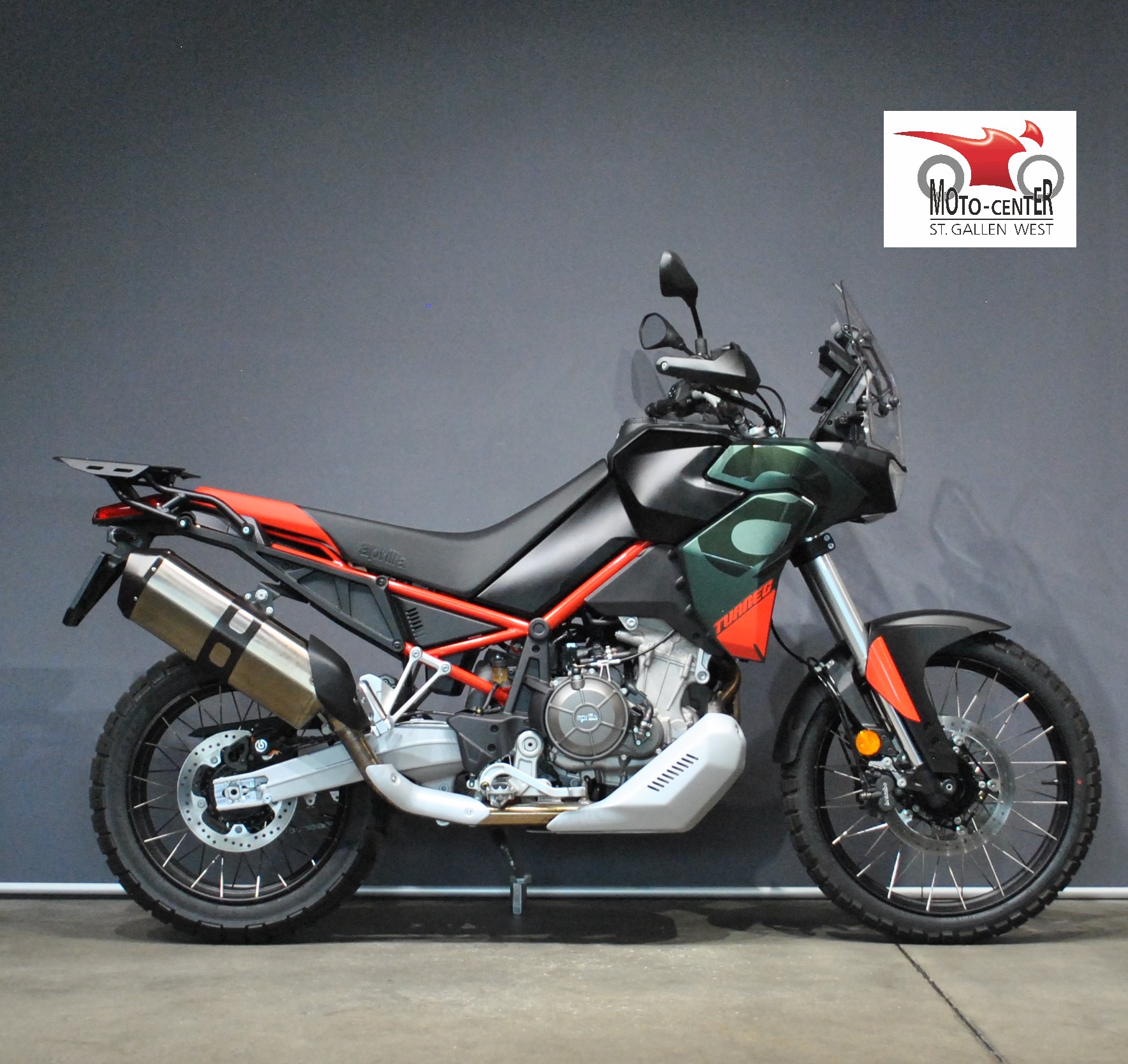 APRILIA Tuareg 660 E5+-image-1