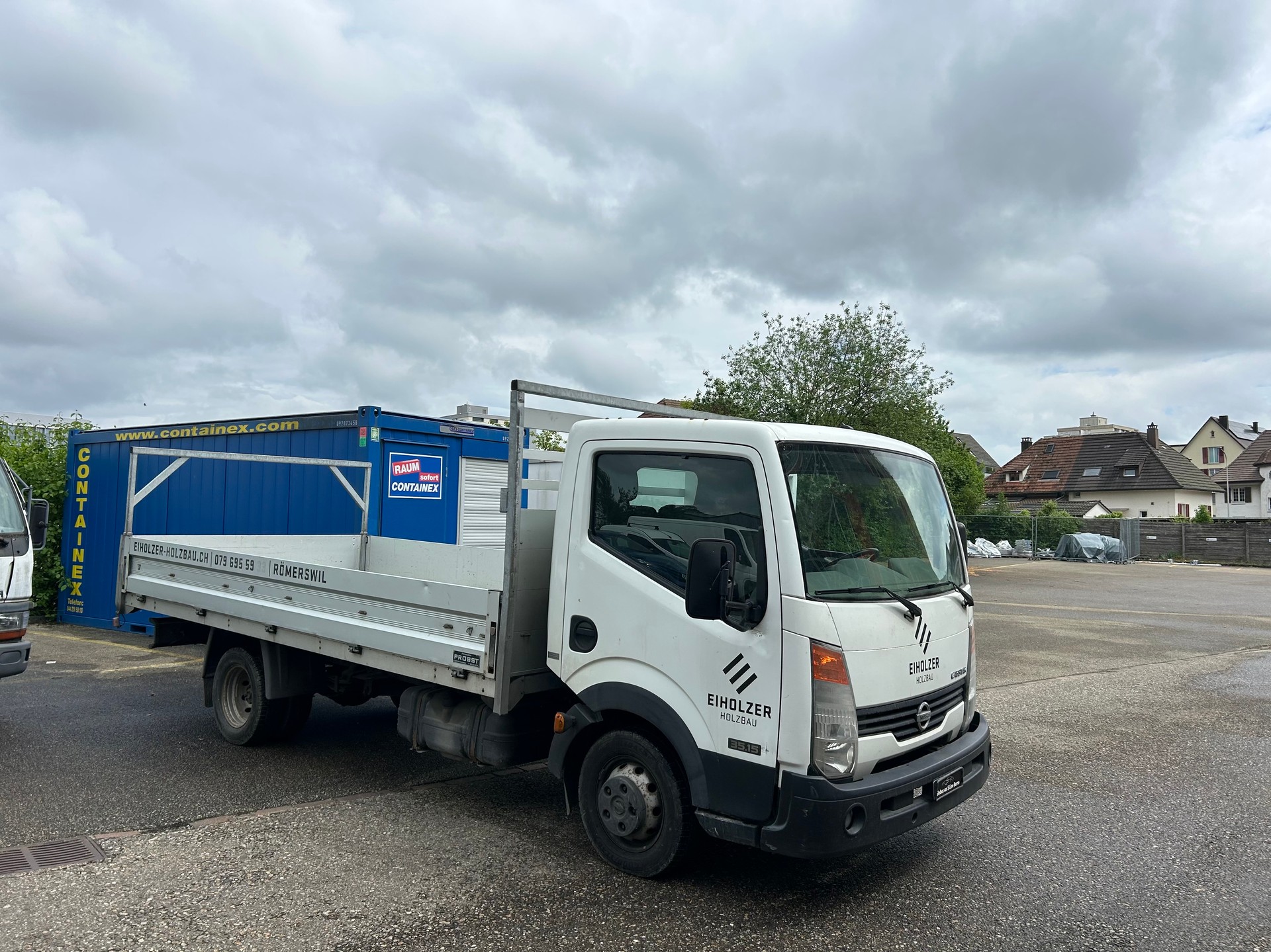 NISSAN Cabstar Basis (Pro) 35.15-image-3