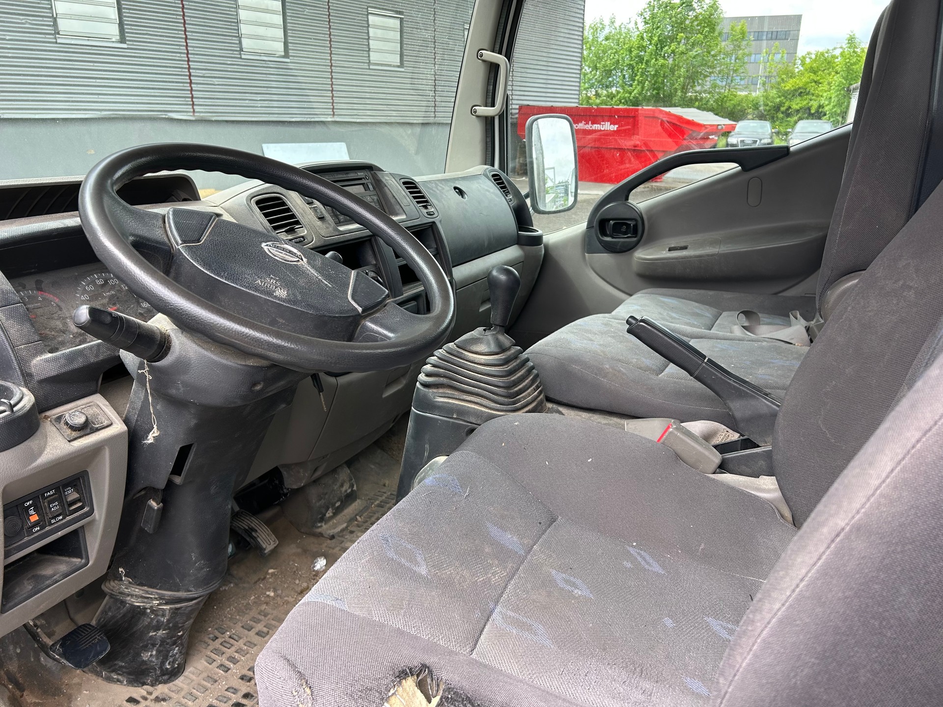 NISSAN Cabstar Basis (Pro) 35.15-image-8