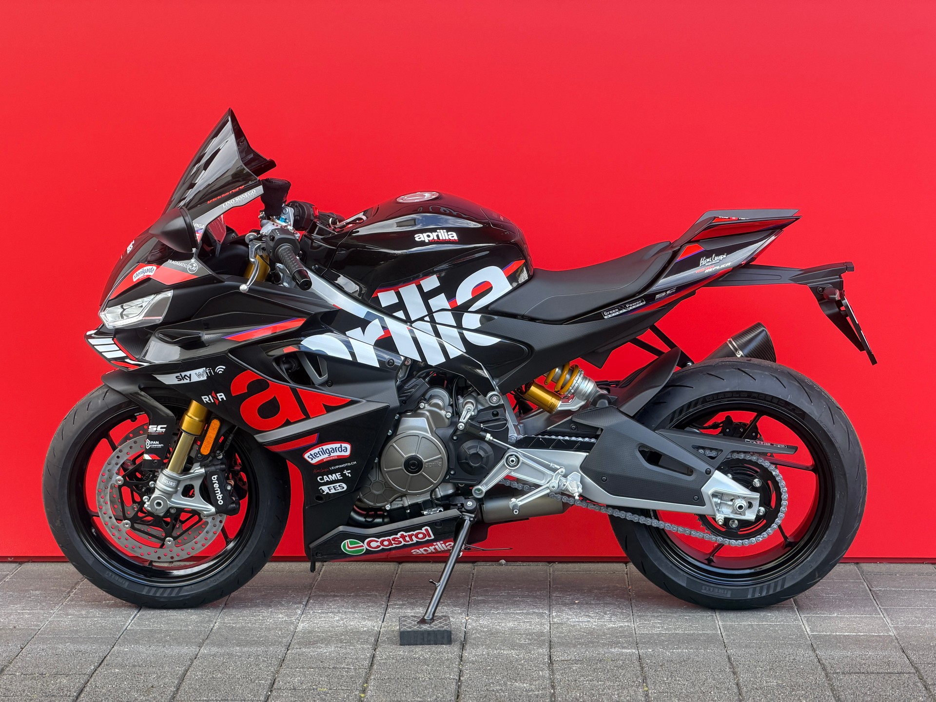 APRILIA RS 660 FACTORY GP REPLICA E5+ (70kW) ©-image-3