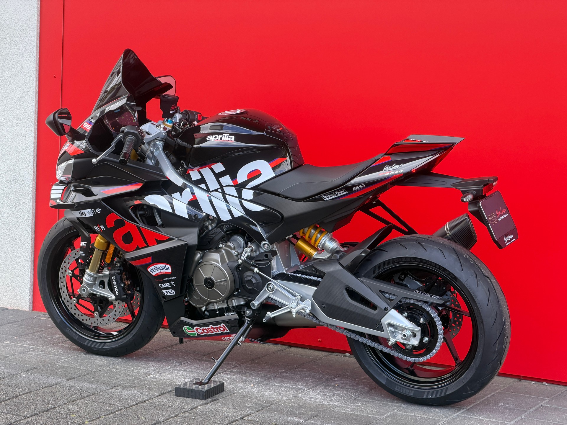 APRILIA RS 660 FACTORY GP REPLICA E5+ (70kW) ©-image-14