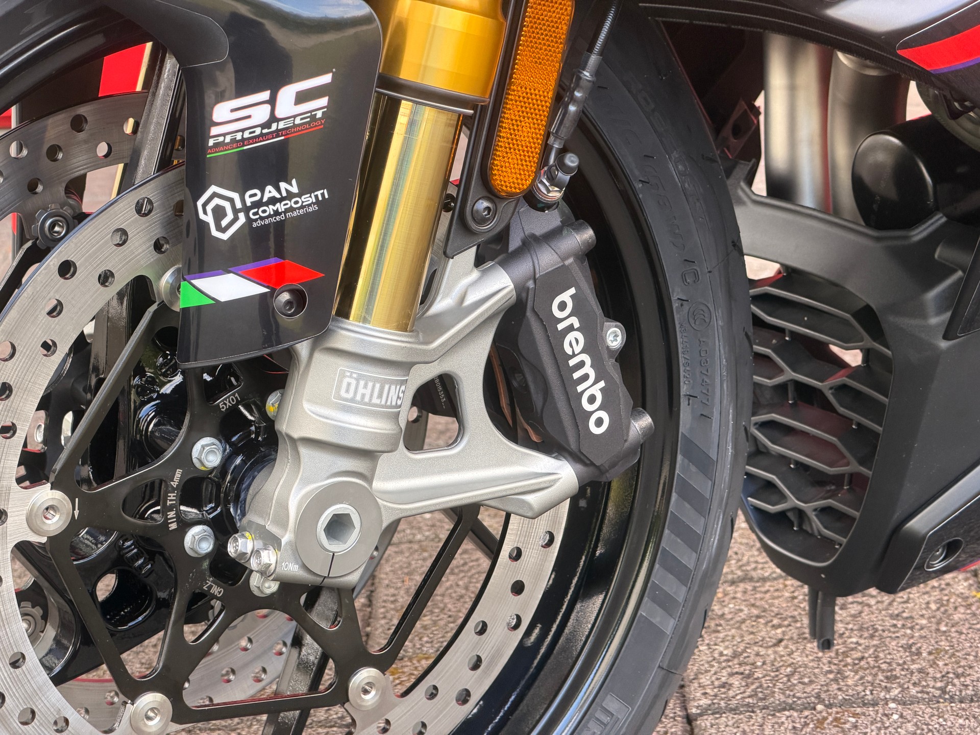 APRILIA RS 660 FACTORY GP REPLICA E5+ (70kW) ©-image-11