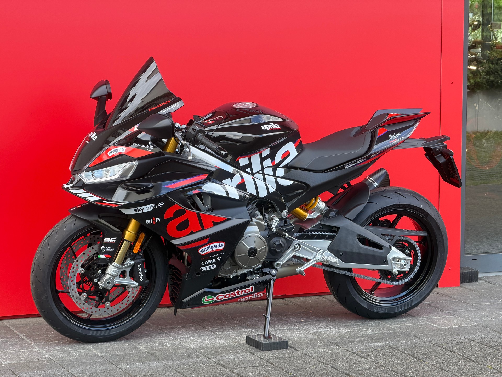 APRILIA RS 660 FACTORY GP REPLICA E5+ (70kW) ©-image-13