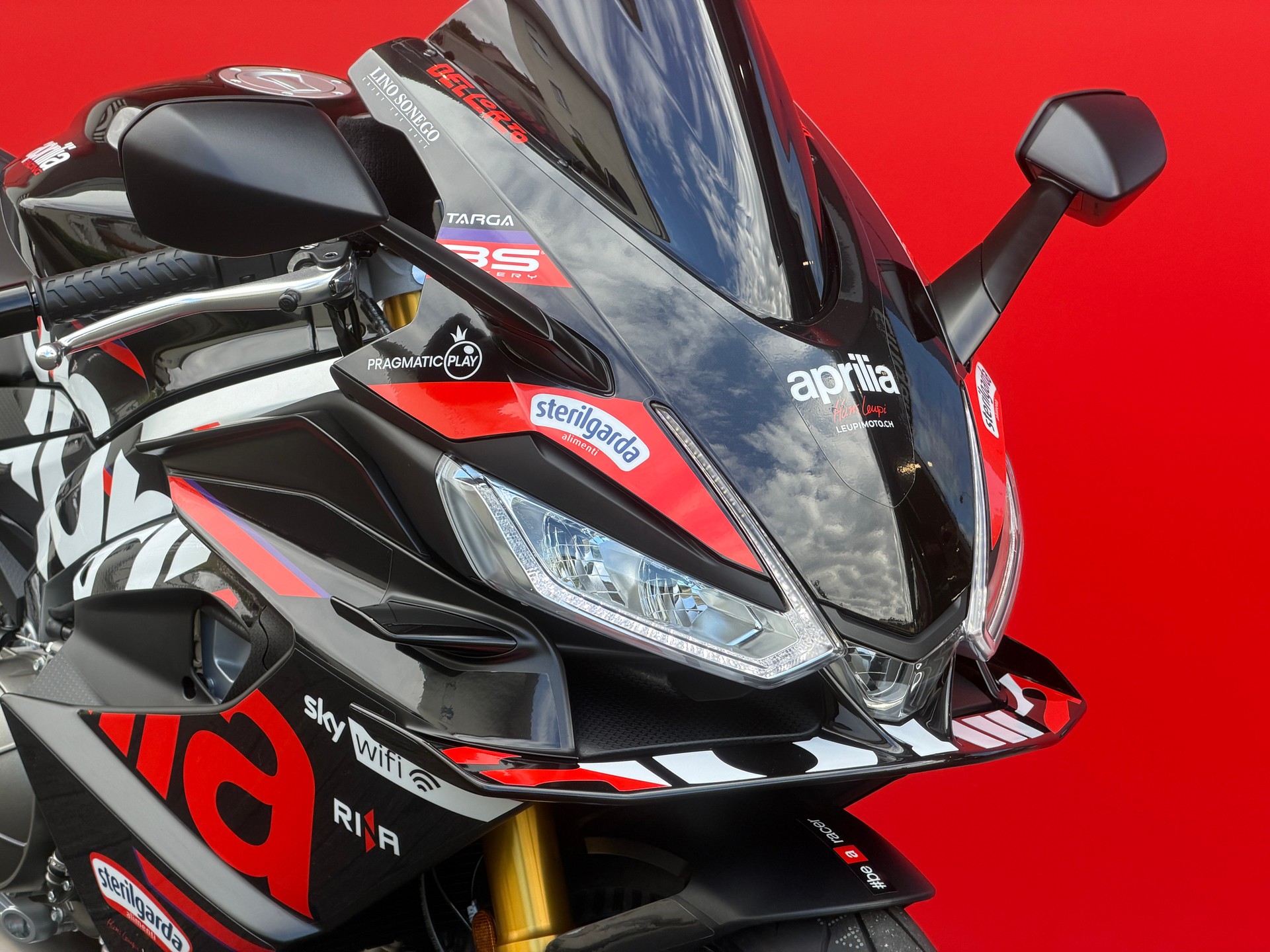 APRILIA RS 660 FACTORY GP REPLICA E5+ (70kW) ©-image-8