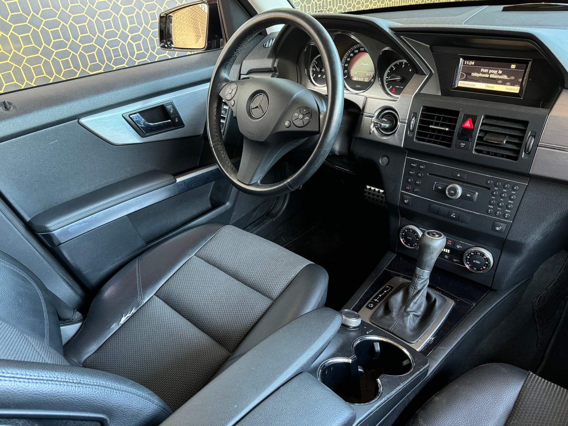 MERCEDES-BENZ GLK 220 CDI BlueEfficiency 4Matic 7G-Tronic-image-5