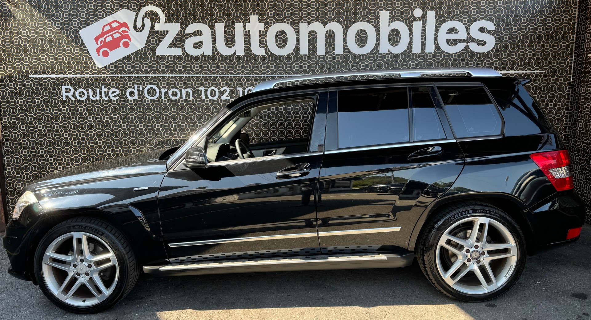 MERCEDES-BENZ GLK 220 CDI BlueEfficiency 4Matic 7G-Tronic