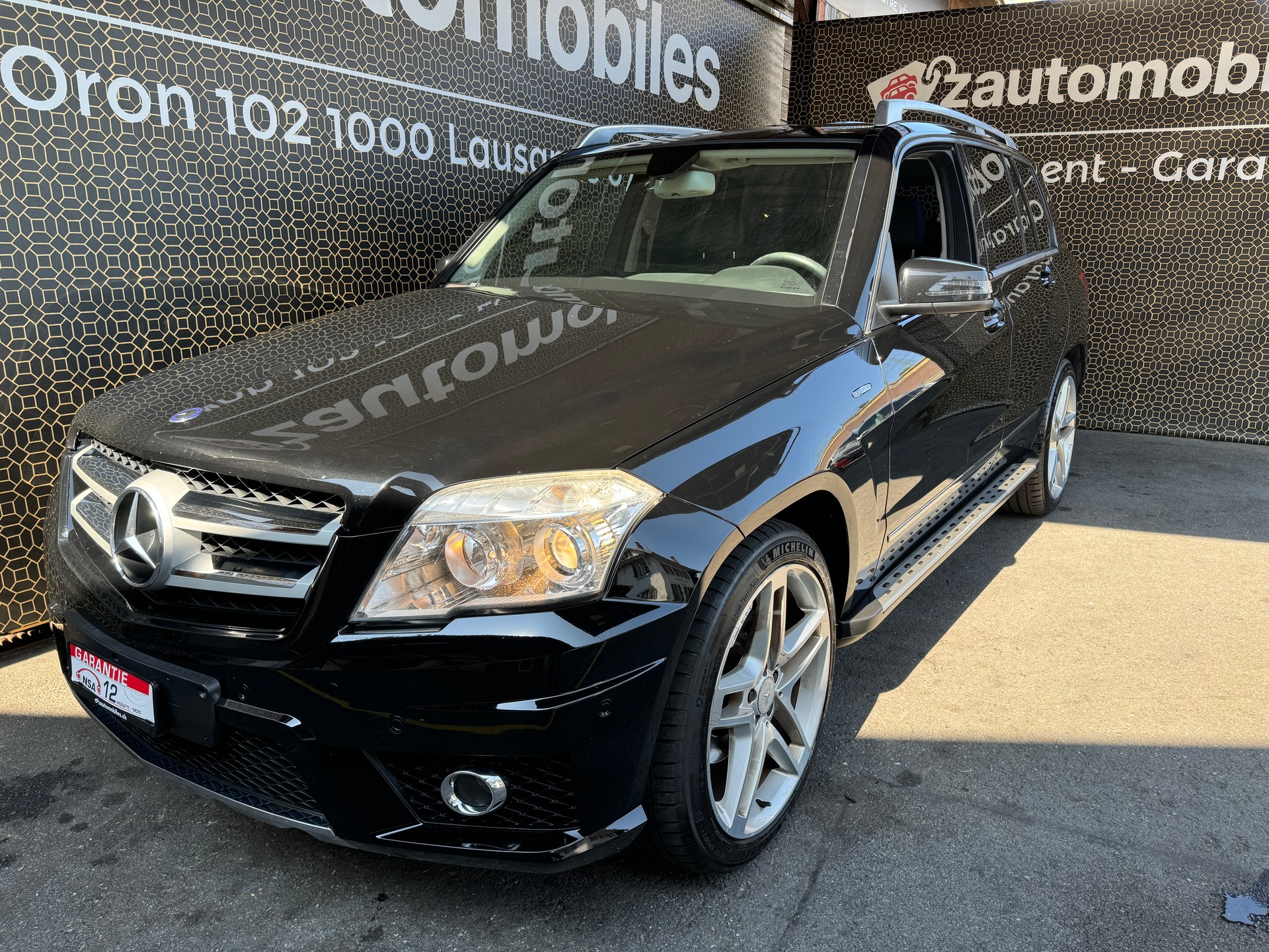 MERCEDES-BENZ GLK 220 CDI BlueEfficiency 4Matic 7G-Tronic-showroom-element-1