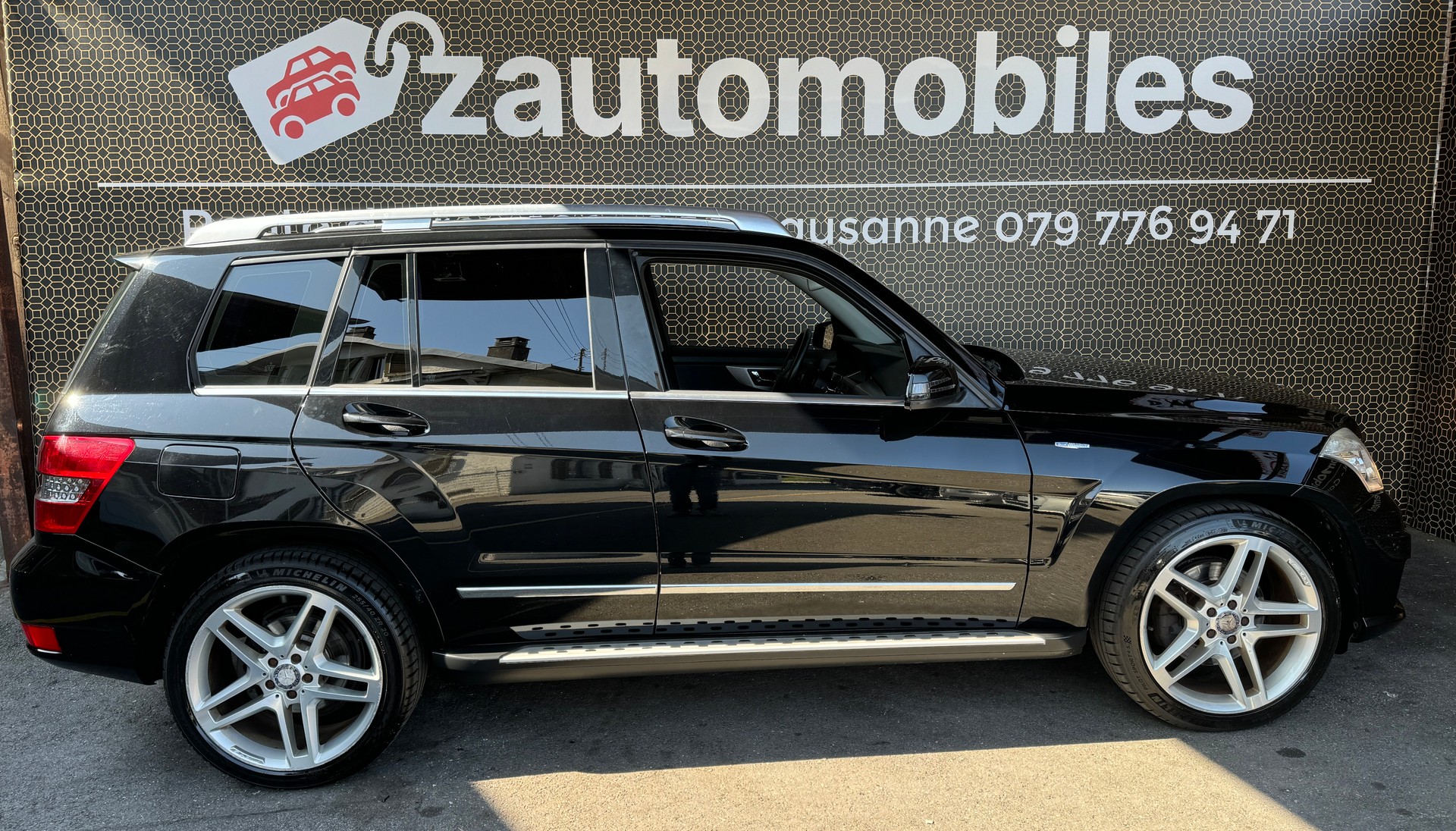 MERCEDES-BENZ GLK 220 CDI BlueEfficiency 4Matic 7G-Tronic-image-4
