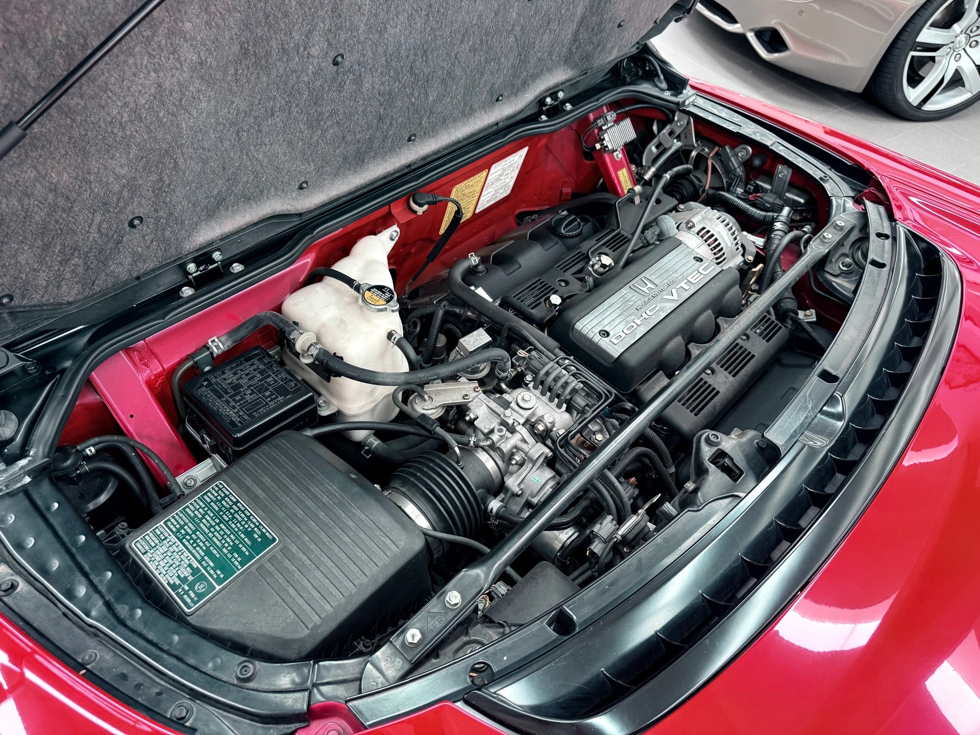 HONDA NSX 3.0i-24 V6 A-image-10