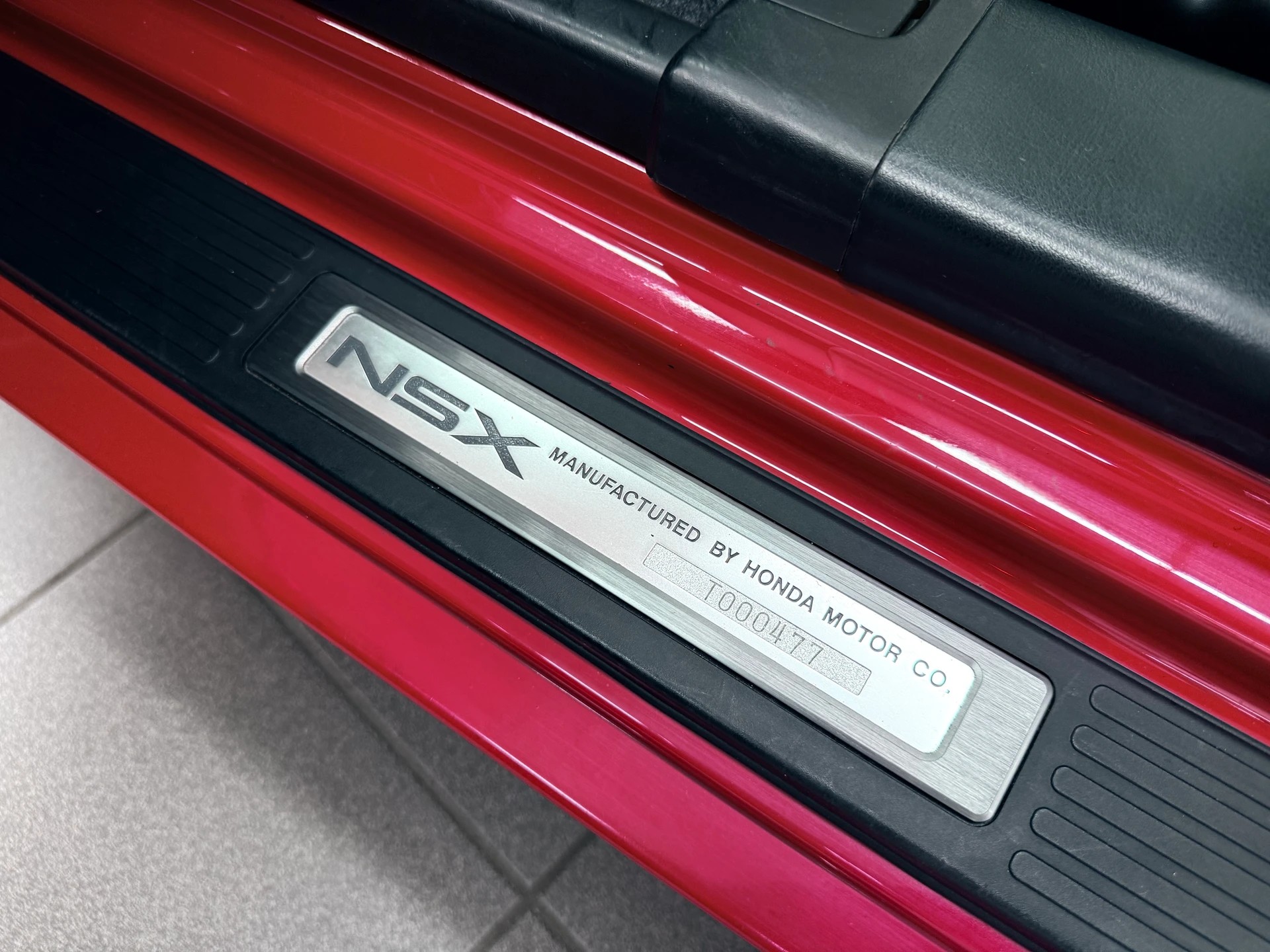 HONDA NSX 3.0i-24 V6 A-image-4