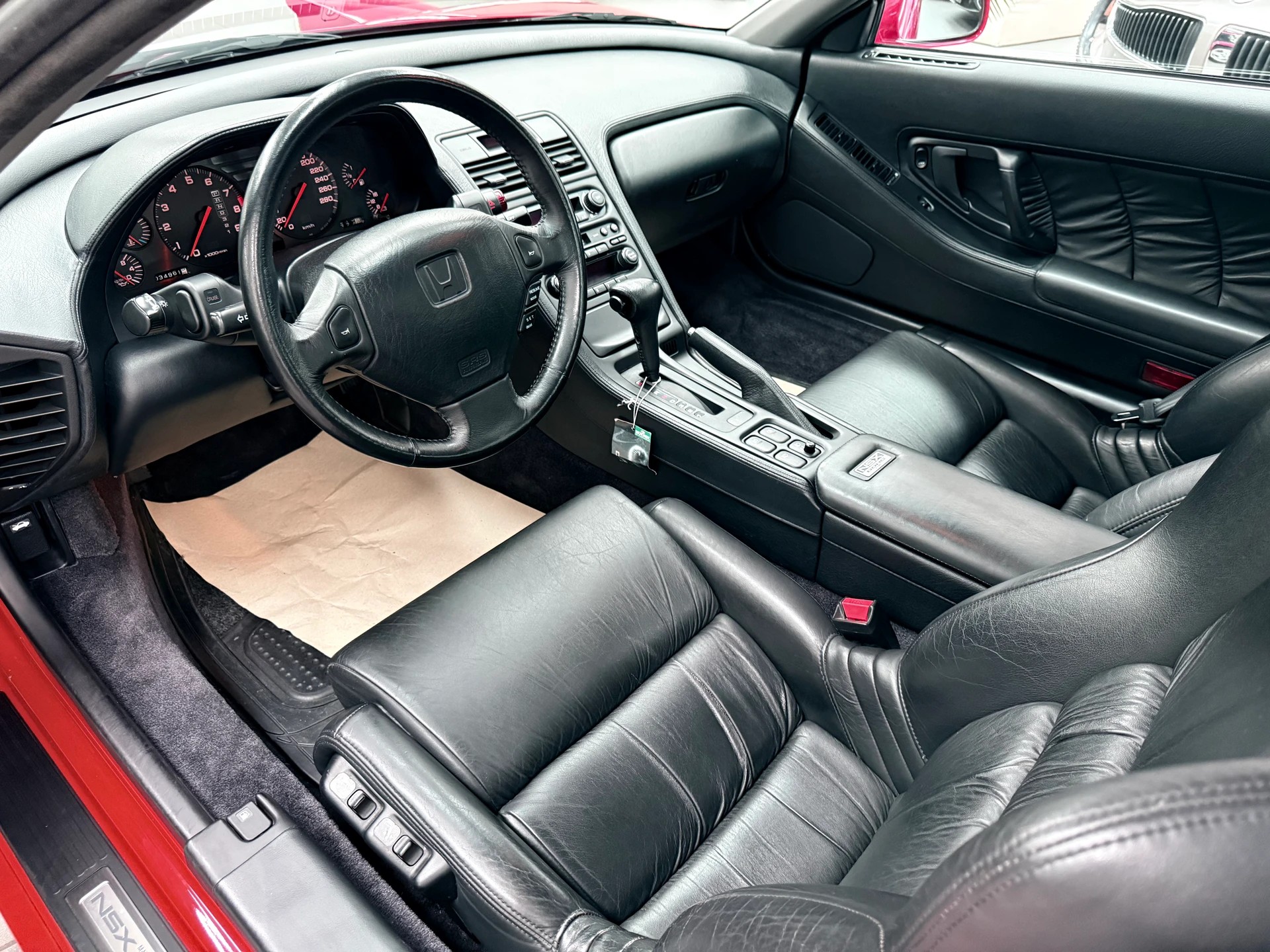 HONDA NSX 3.0i-24 V6 A-image-7