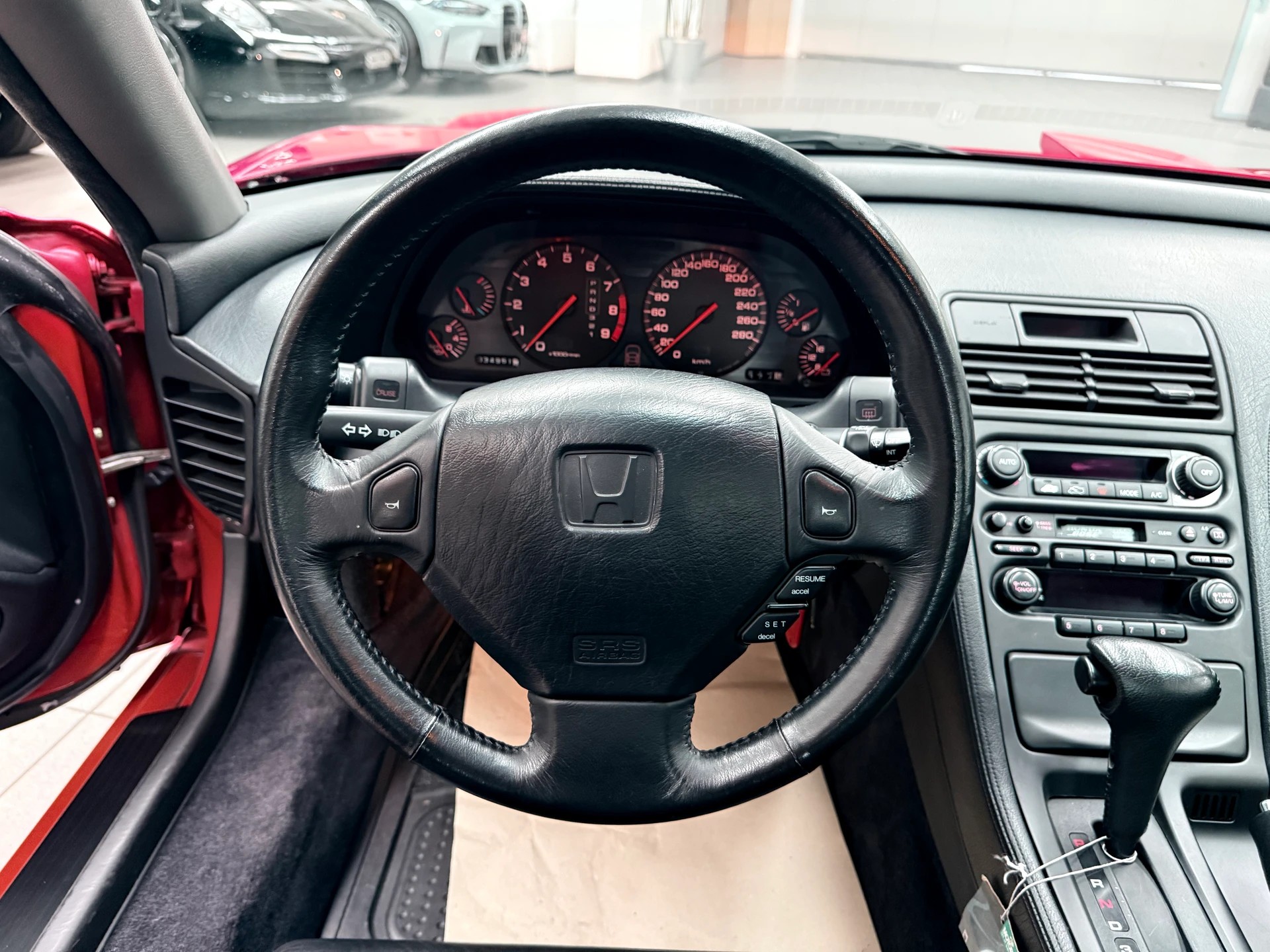 HONDA NSX 3.0i-24 V6 A-image-9