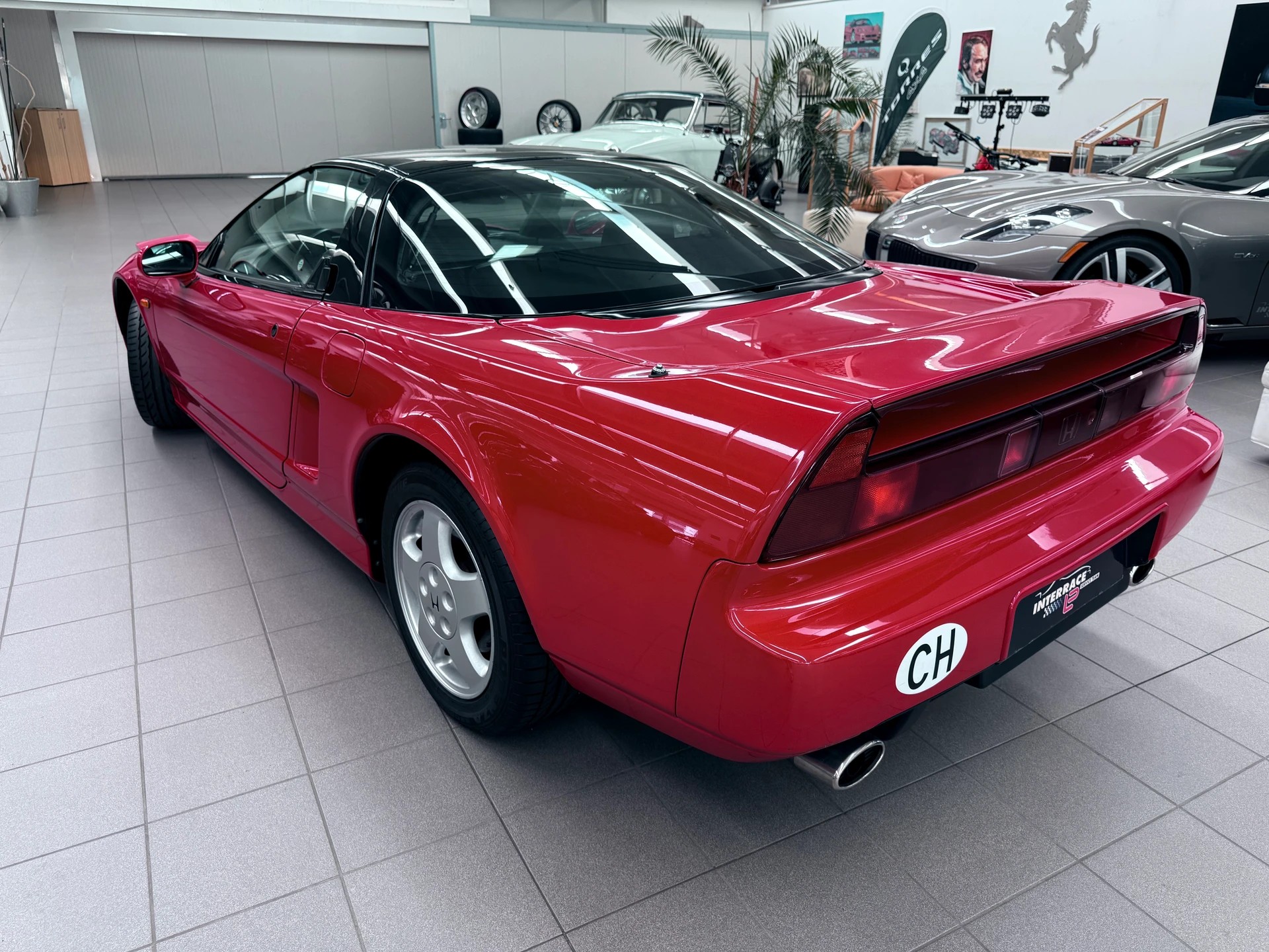 HONDA NSX 3.0i-24 V6 A-image-2