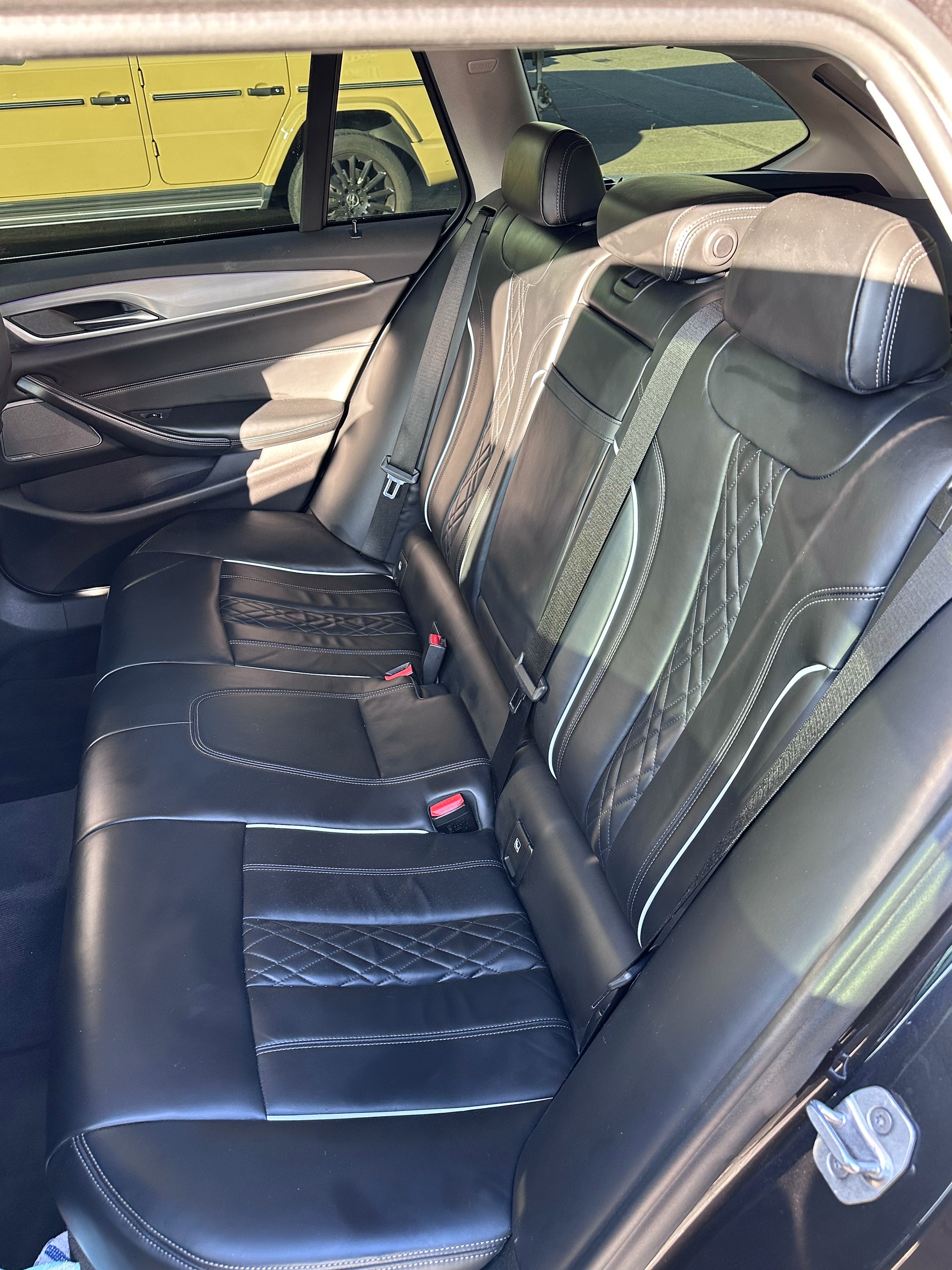 BMW 520d xDrive Sport Line Steptronic-image-10
