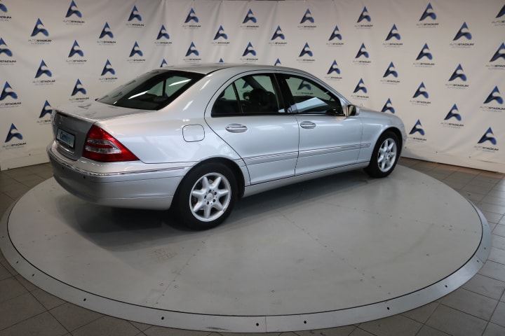 MERCEDES-BENZ C 240 Elégance-image-23