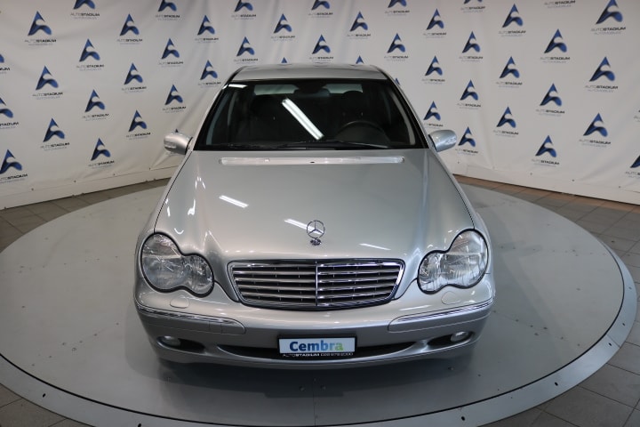 MERCEDES-BENZ C 240 Elégance-image-9