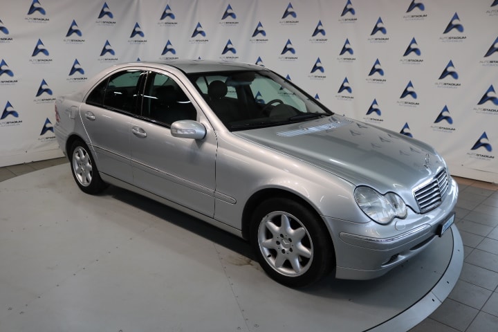 MERCEDES-BENZ C 240 Elégance-image-6