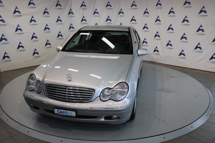 MERCEDES-BENZ C 240 Elégance-image-10