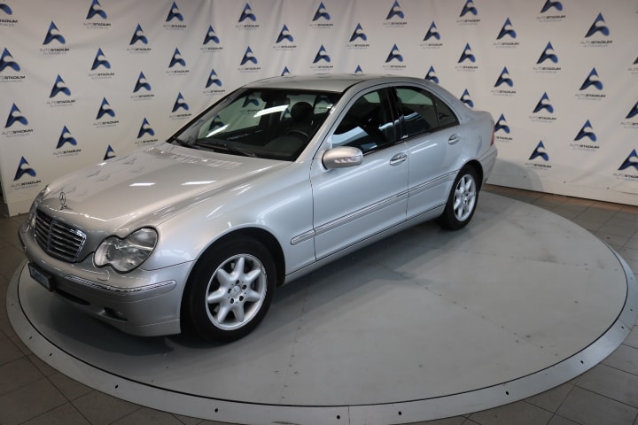 MERCEDES-BENZ C 240 Elégance-image-12