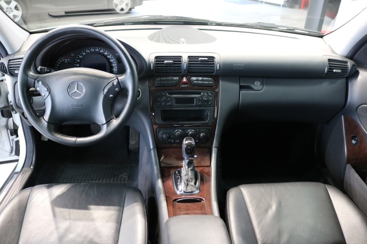 MERCEDES-BENZ C 240 Elégance-showroom-element-1