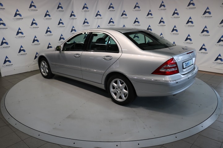 MERCEDES-BENZ C 240 Elégance-image-17