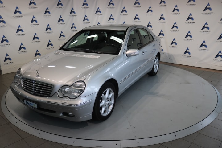 MERCEDES-BENZ C 240 Elégance-image-11