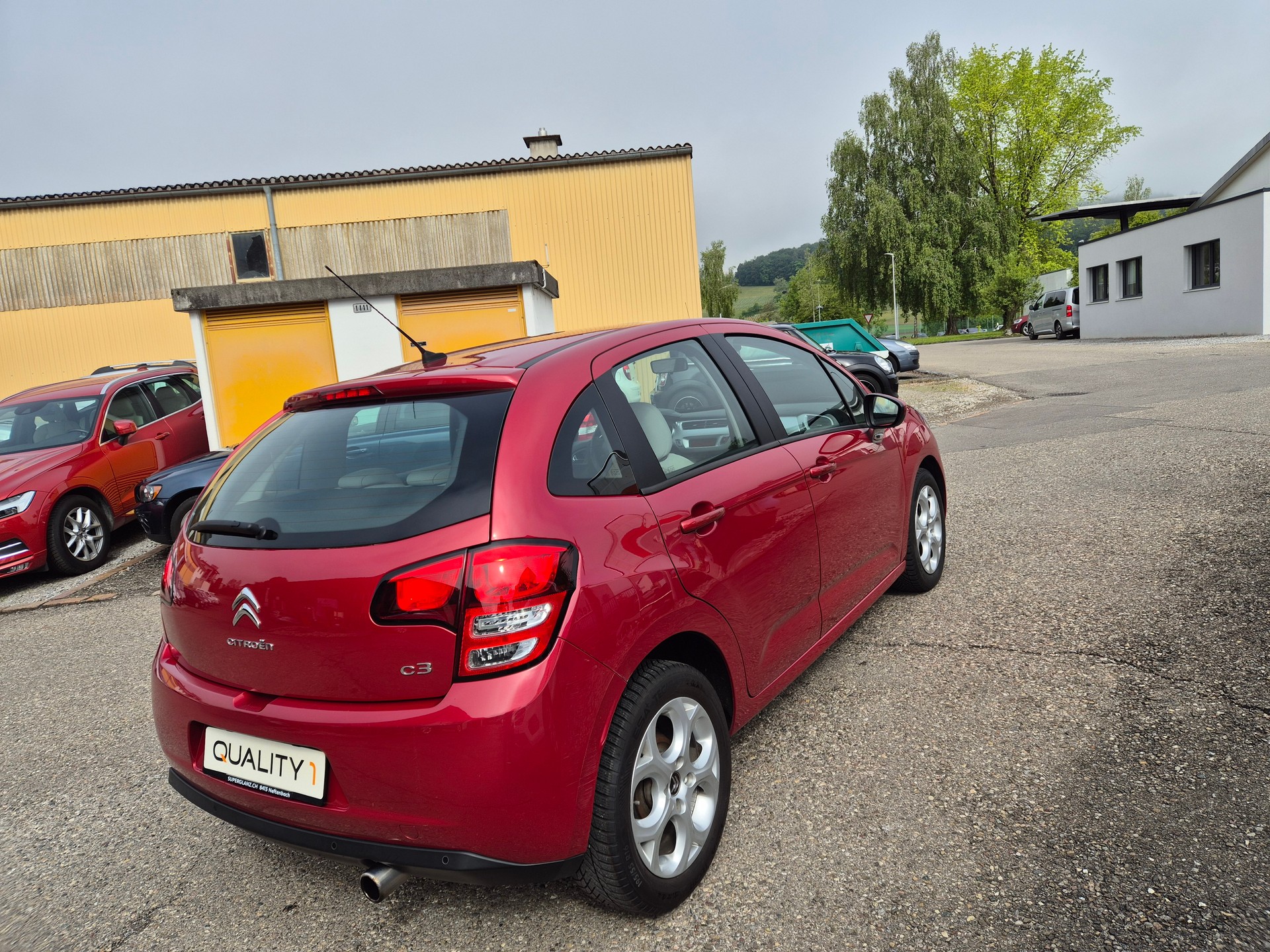 CITROEN C3 1.4i 16V Exclusive-showroom-element-2