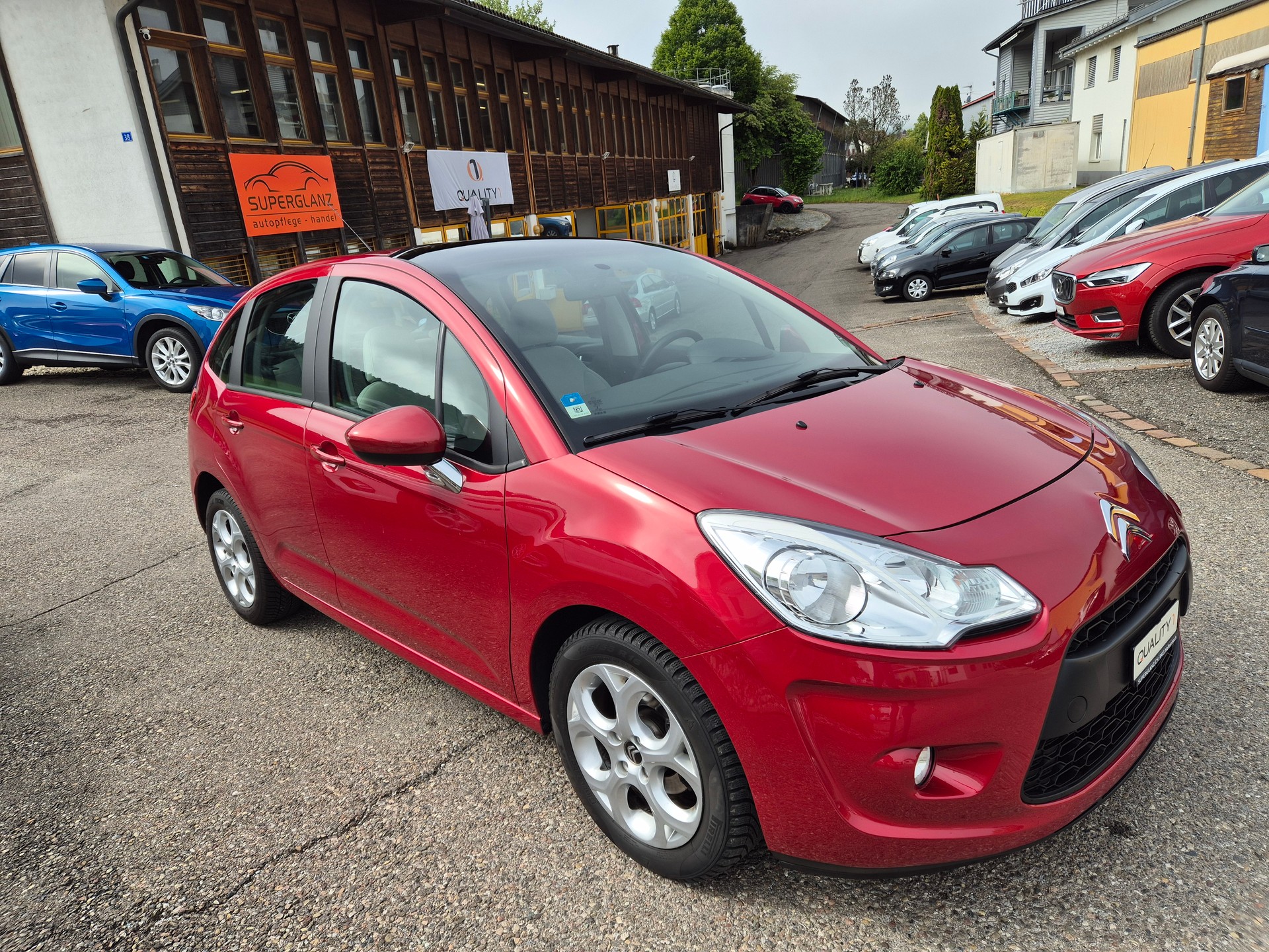 CITROEN C3 1.4i 16V Exclusive-image-10