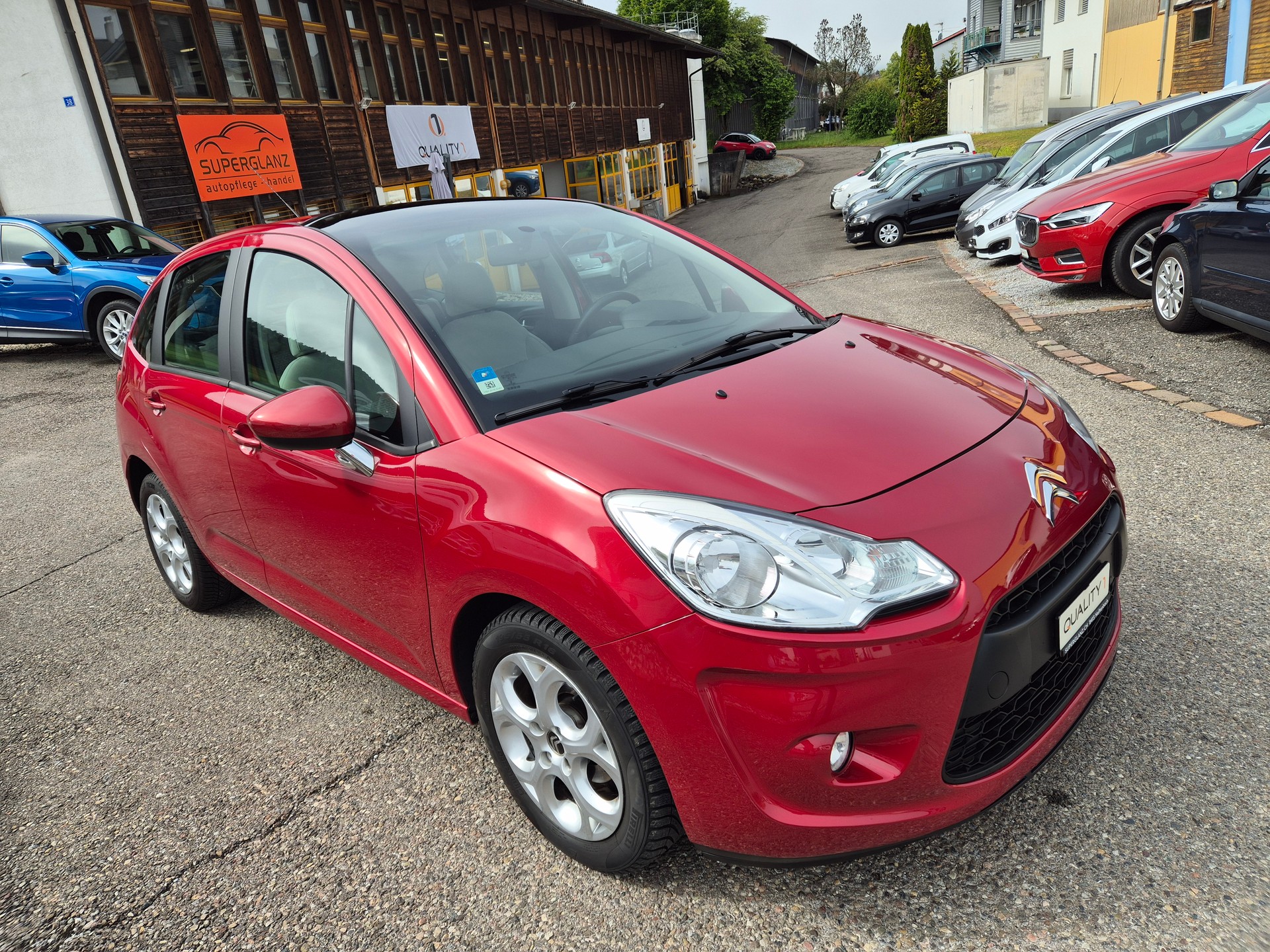 CITROEN C3 1.4i 16V Exclusive-image-8