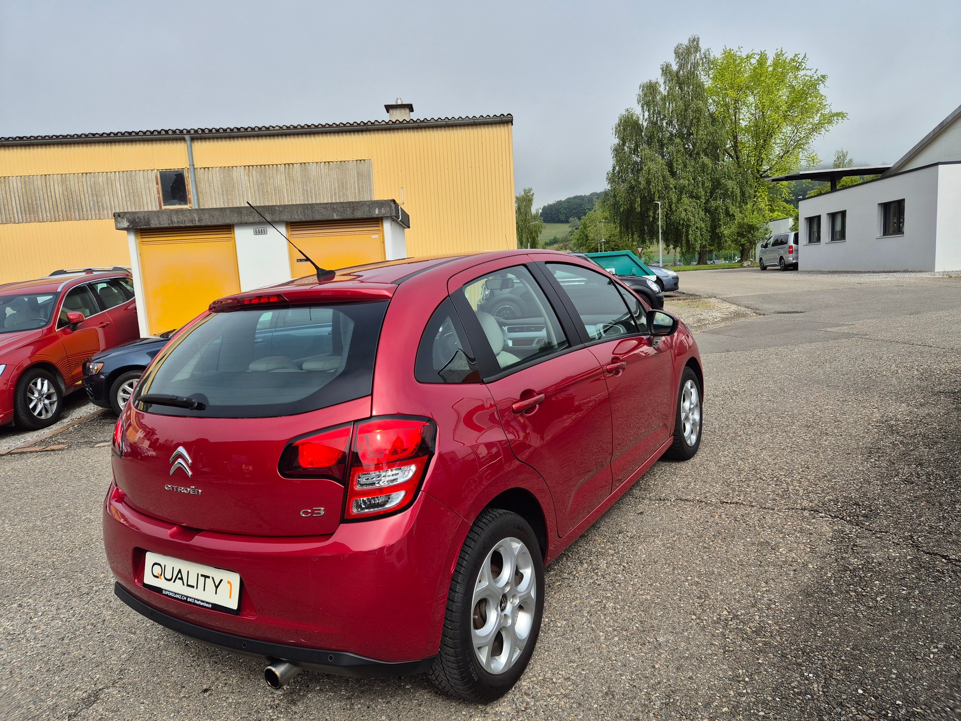 CITROEN C3 1.4i 16V Exclusive-image-5