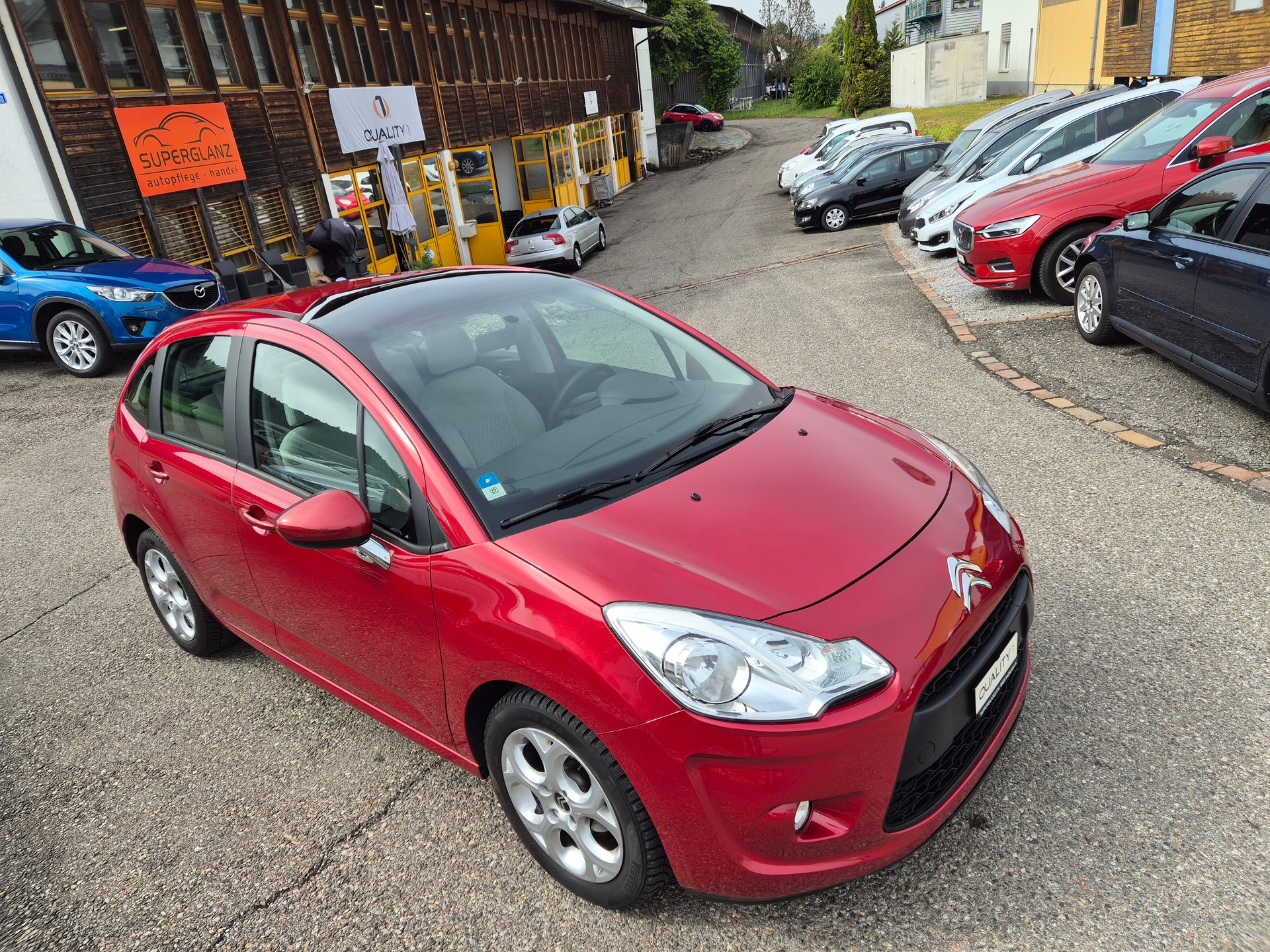 CITROEN C3 1.4i 16V Exclusive-image-12