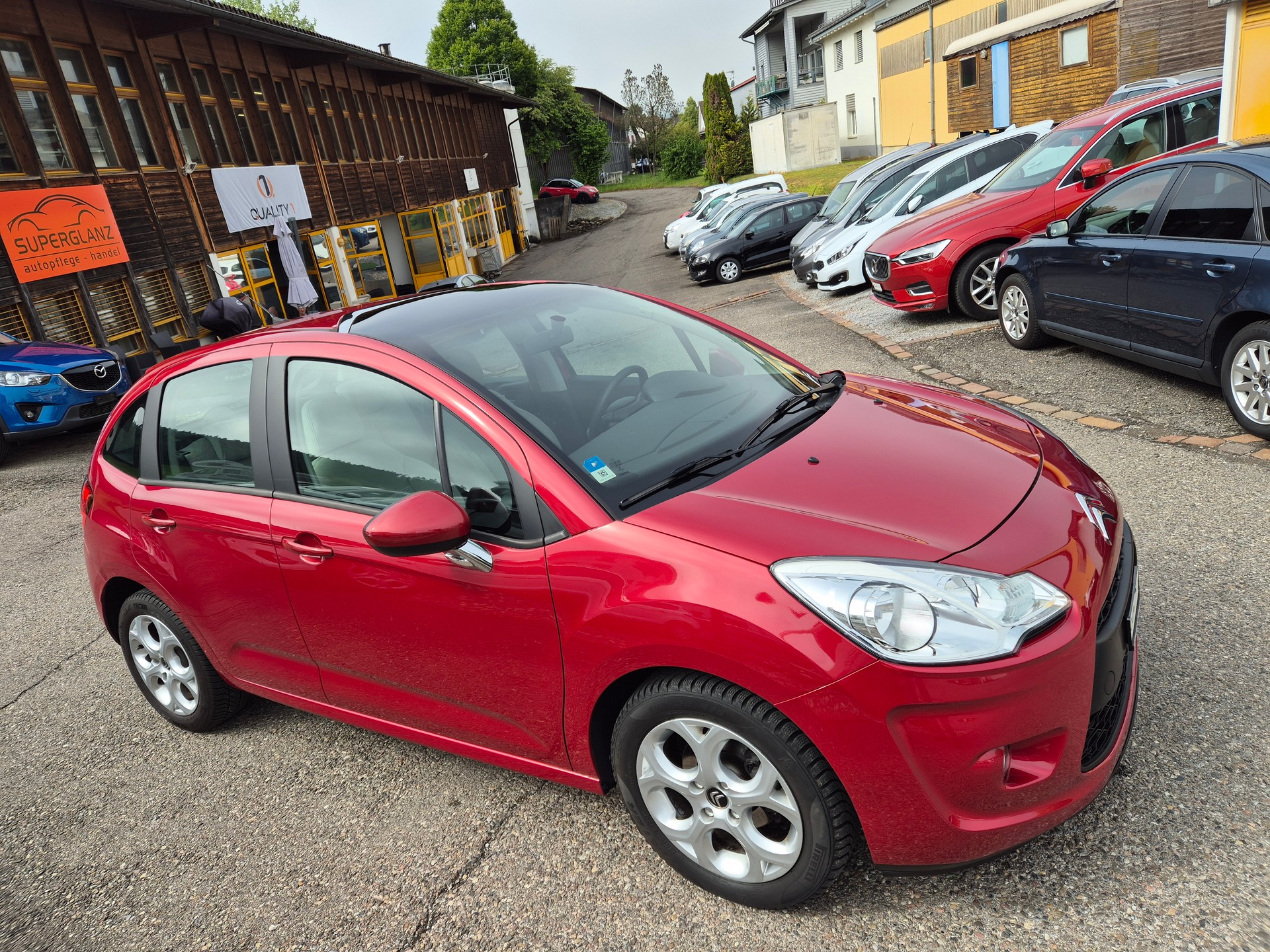 CITROEN C3 1.4i 16V Exclusive-image-6