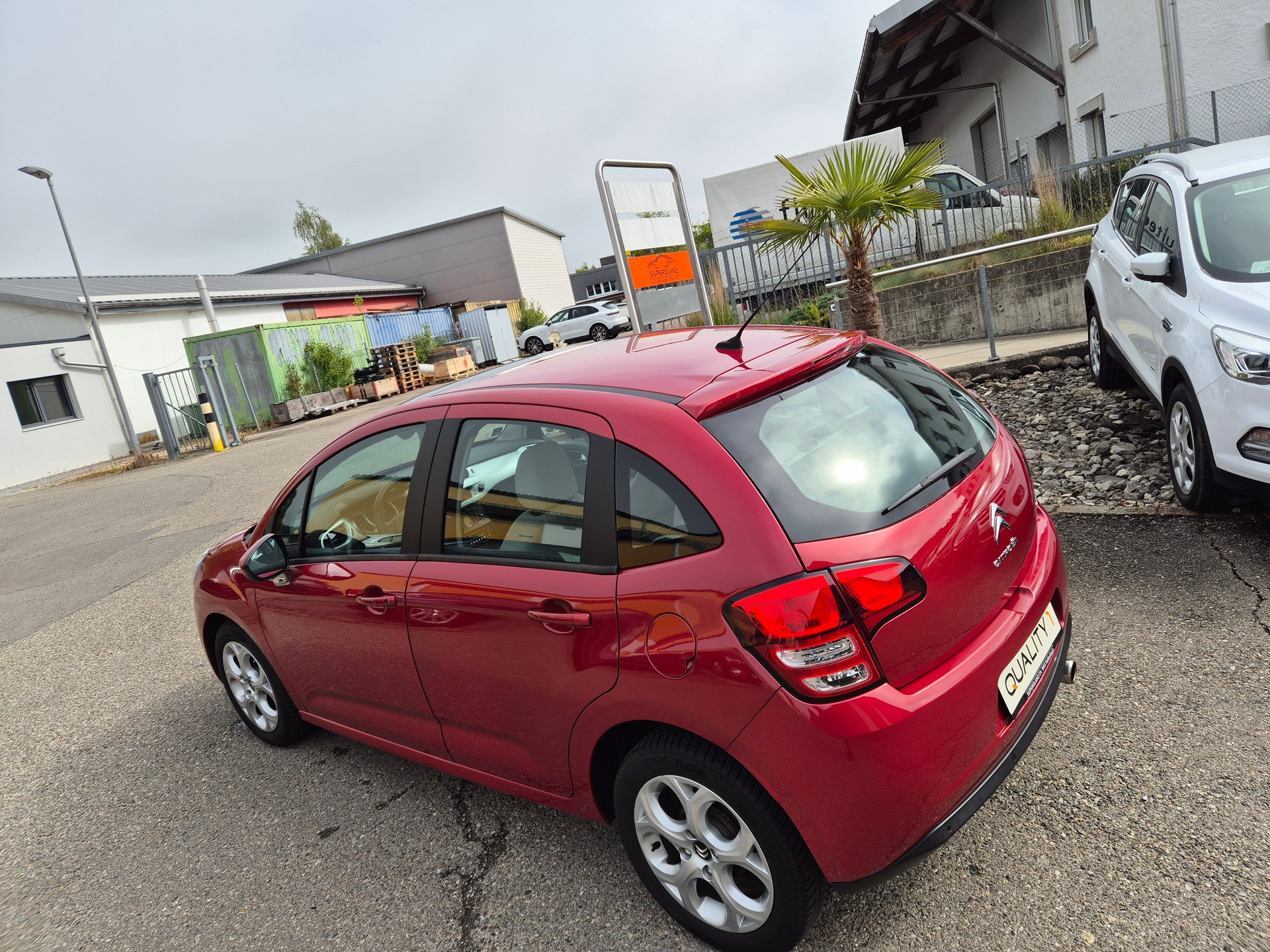 CITROEN C3 1.4i 16V Exclusive-showroom-element-3