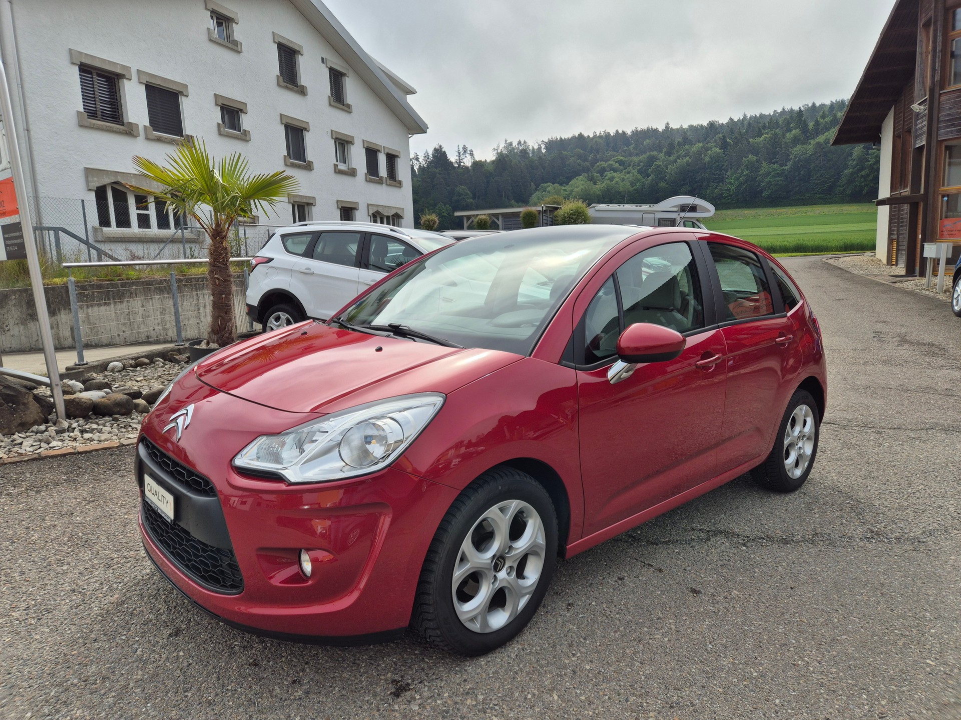 CITROEN C3 1.4i 16V Exclusive