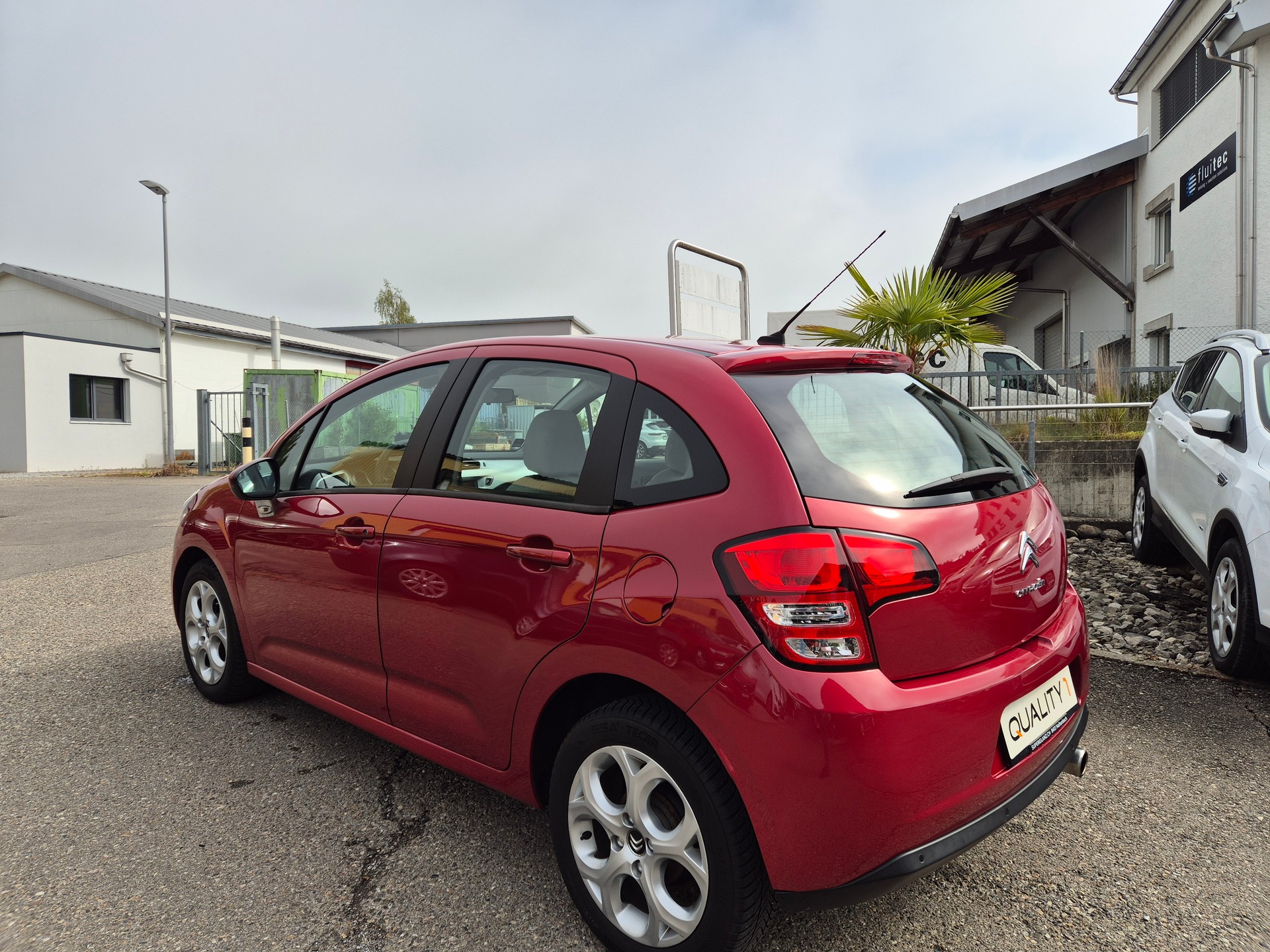 CITROEN C3 1.4i 16V Exclusive-image-4